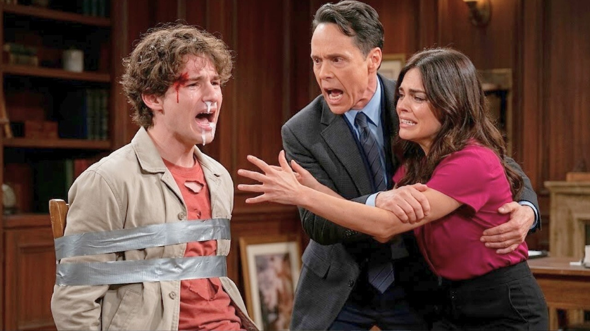 😱 What They DID Will BLOW Your MIND! 💥What Happens When Cullum Strikes Rocco Before It’s Too Late!