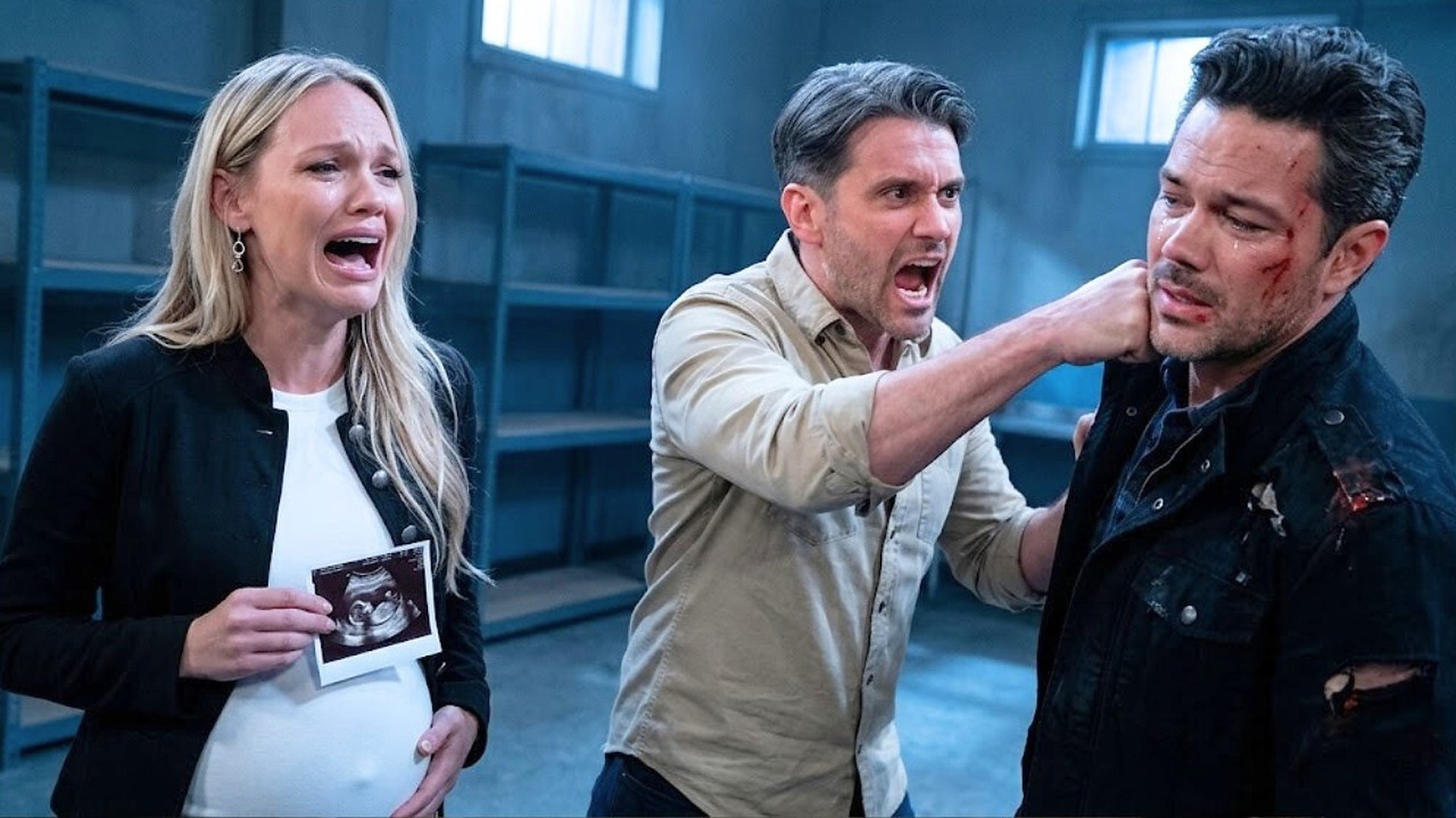 Watch Before It’s TOO LATE💥What Lulu’s Pregnancy Reveals Moments Before Nathan Is Exposed as a Fraud