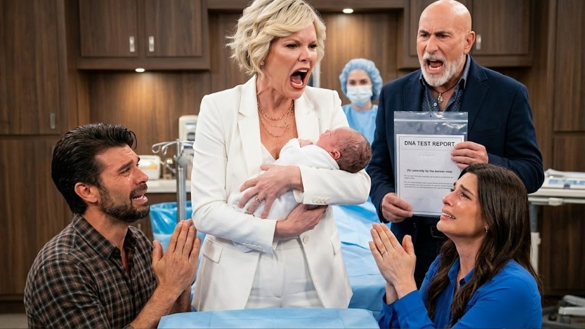 SHOCKING Twist No One Saw Coming! 😨 What Ava Holds with the Key to Solving Delilah’s Mystery!