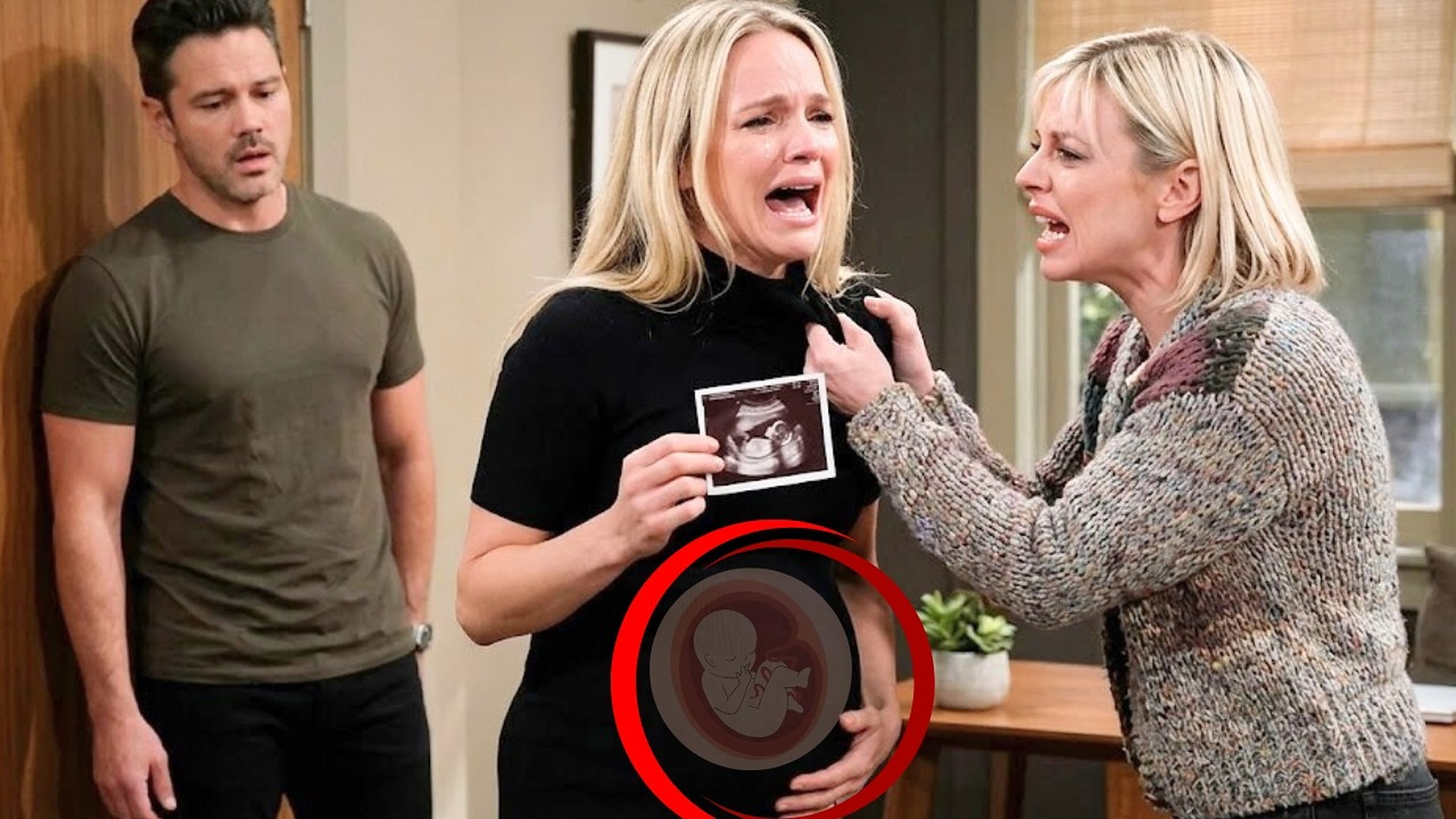 MINUTES AGO! It's Over! What Happens When Lulu’s Pregnancy Becomes Nathan’s Downfall?