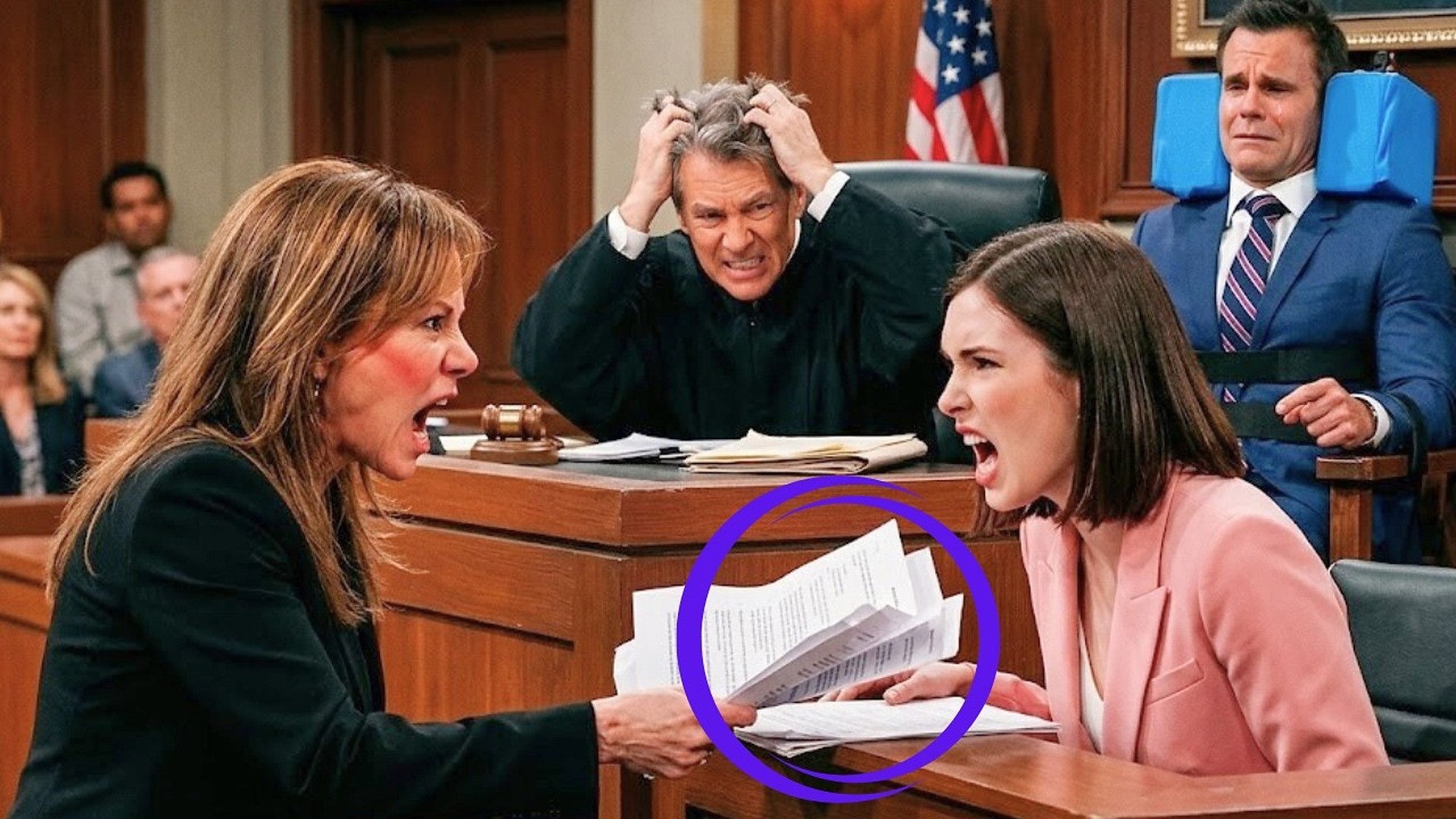 IT'S OVER FOREVER! What Secret Alexis Unleashes Just Before the Truth About Drew’s Attack Explodes!