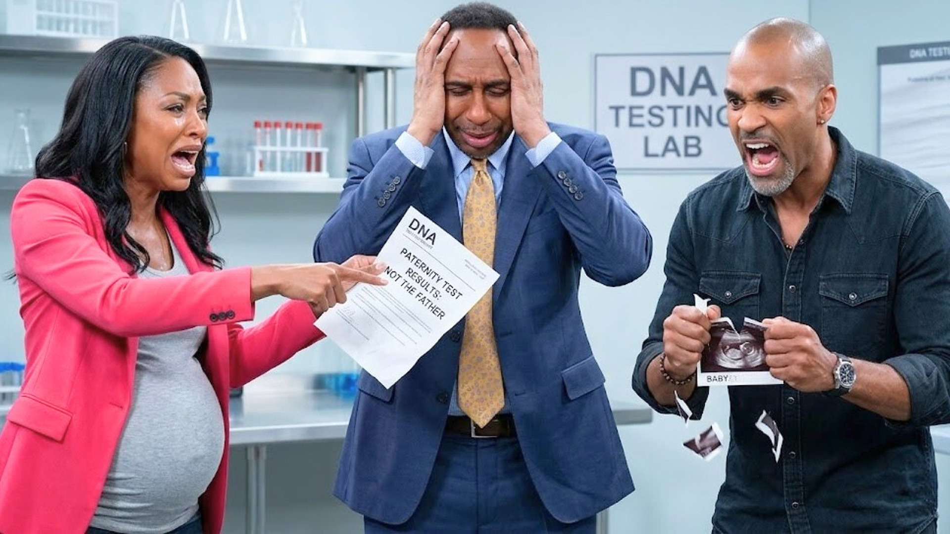 💣 SHOCKING Twist No One Saw Coming! 😨 Brick Revealed as Jordan’s Child’s Biological Father!