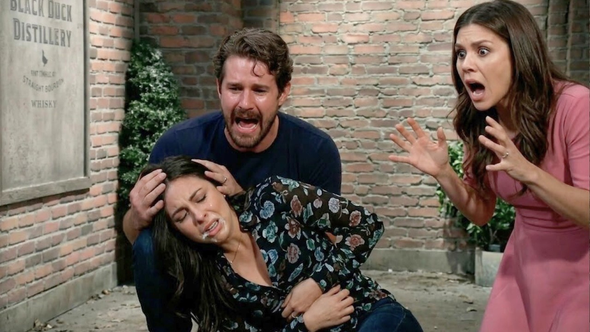 GAME OVER! Tragic Fate! What Happens Moments Before Molly Collapses Leaves Cody Terrified!