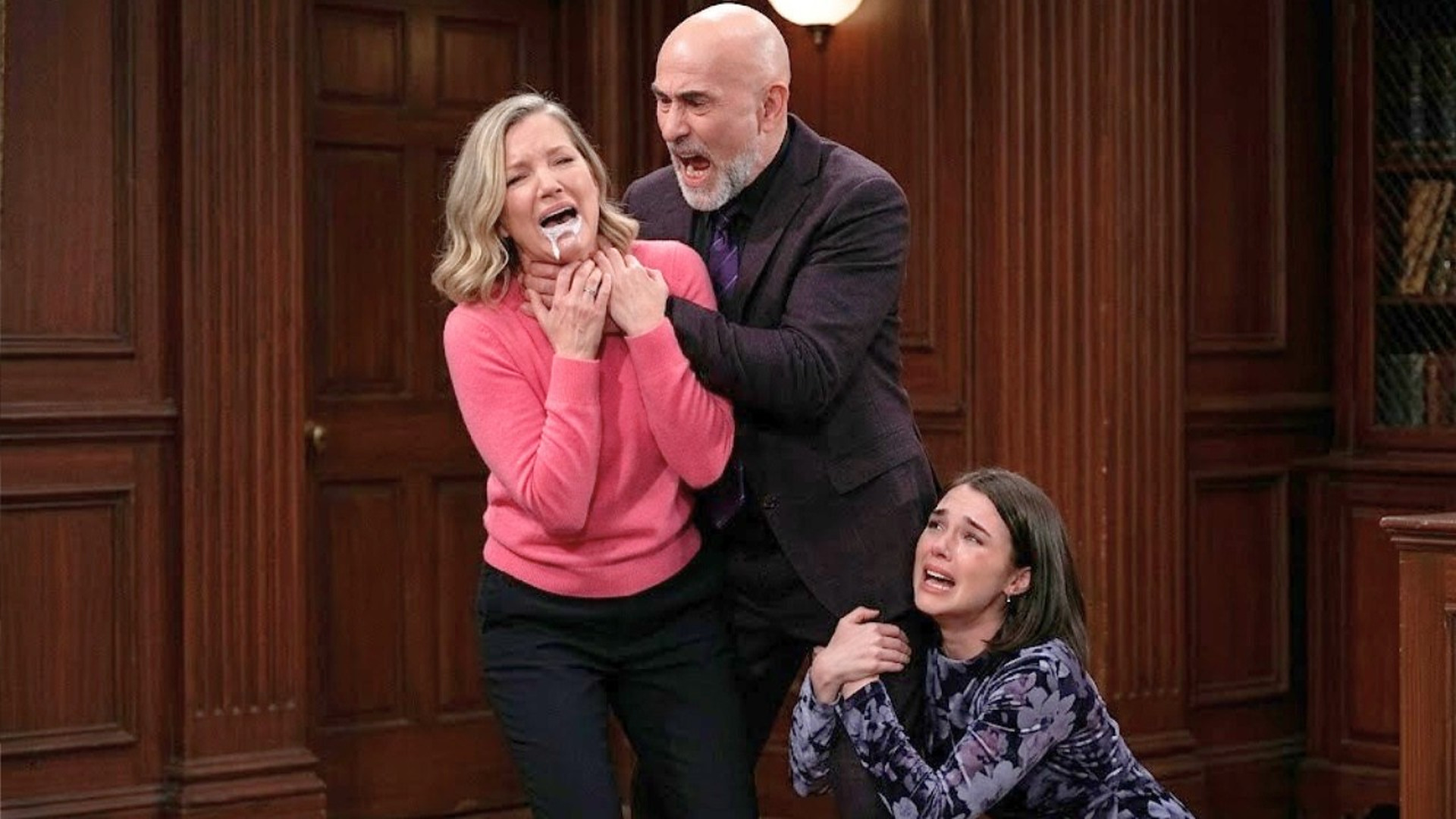 🔥 The Most JAW-DROPPING Moment EVER! 😱 What Happens When Sidwell Explodes Before Too Late on Nina!