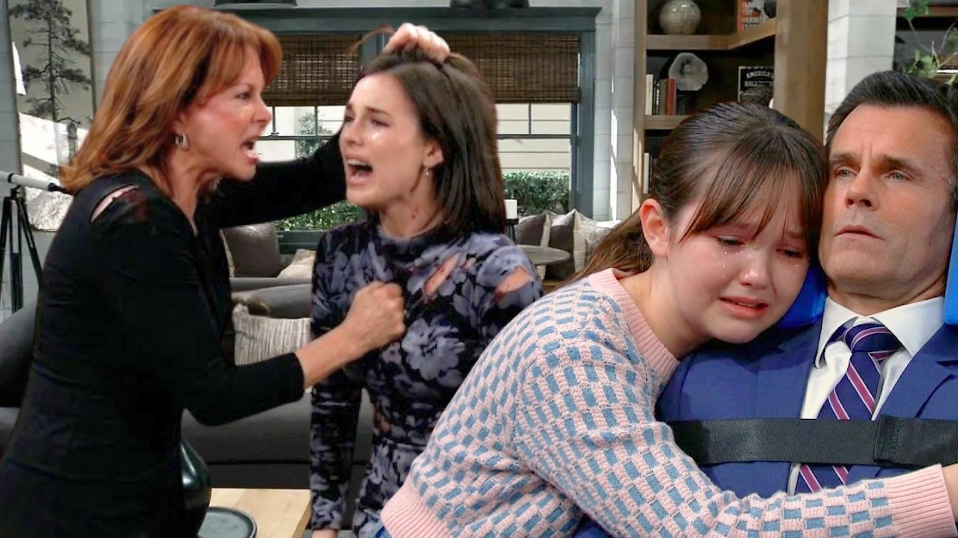 MINUTES AGO! It's Over! What Alexis Warns Willow Moments Before Vowing to Destroy Her Career!