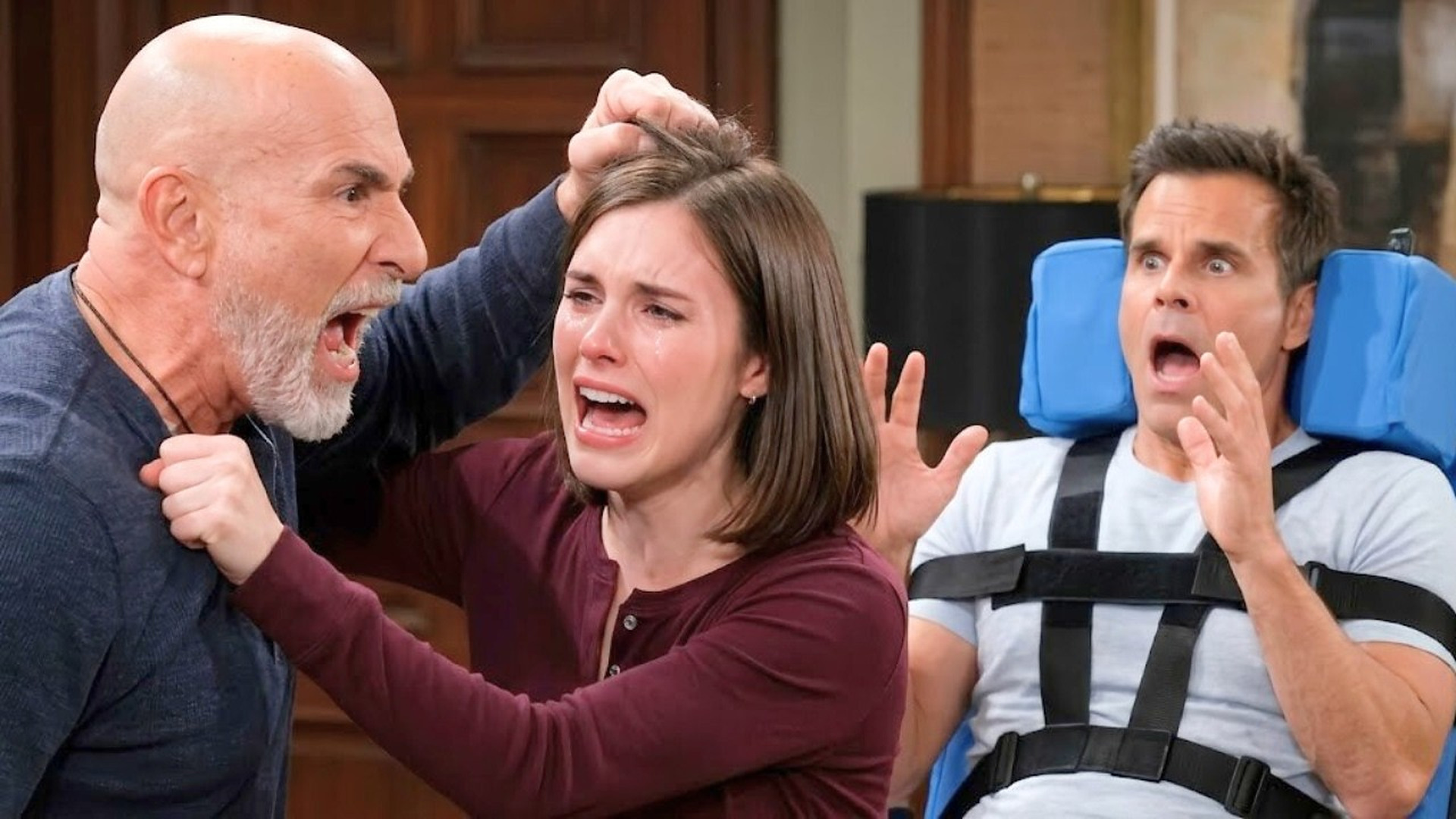 💣SHOCKING Twist No One Saw Coming😨What Sidwell Reveals Before It’s Too Late Sends Willow Into Panic!