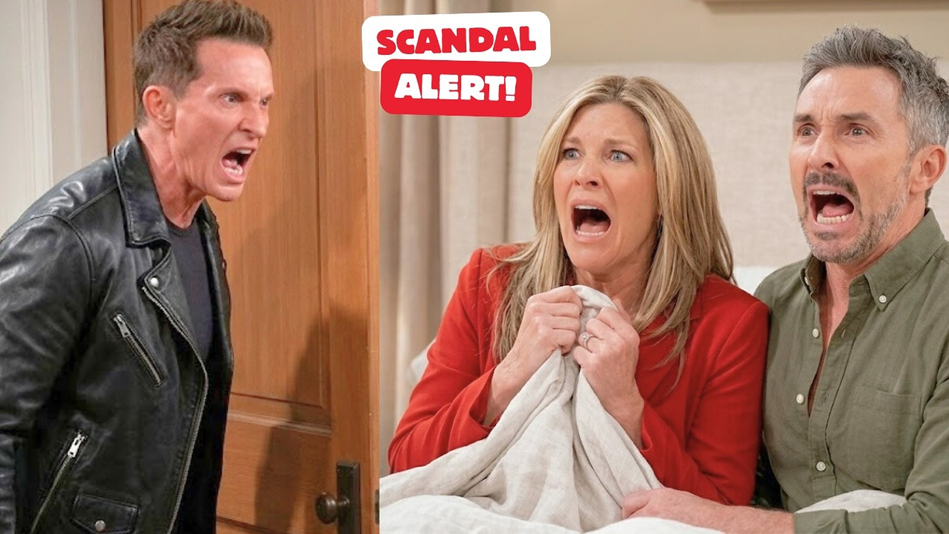Secret Visit! Guilty! What Carly Does With Valentin Behind Closed Doors Shocks Port Charles!