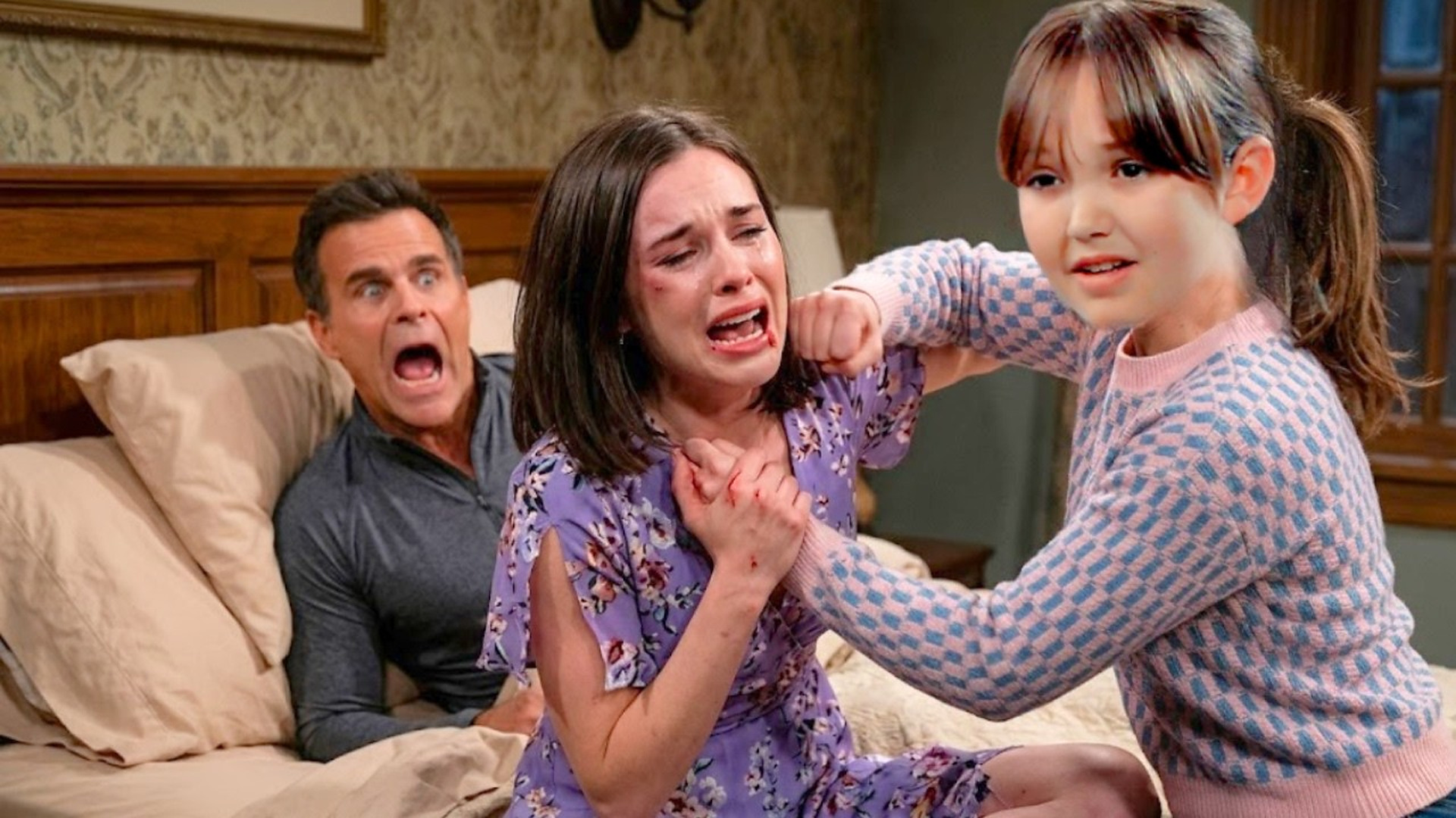 MINUTES AGO! It's Over! What Scout Does Moments Before Willow Can Finish Her Plan Saves Her Father!