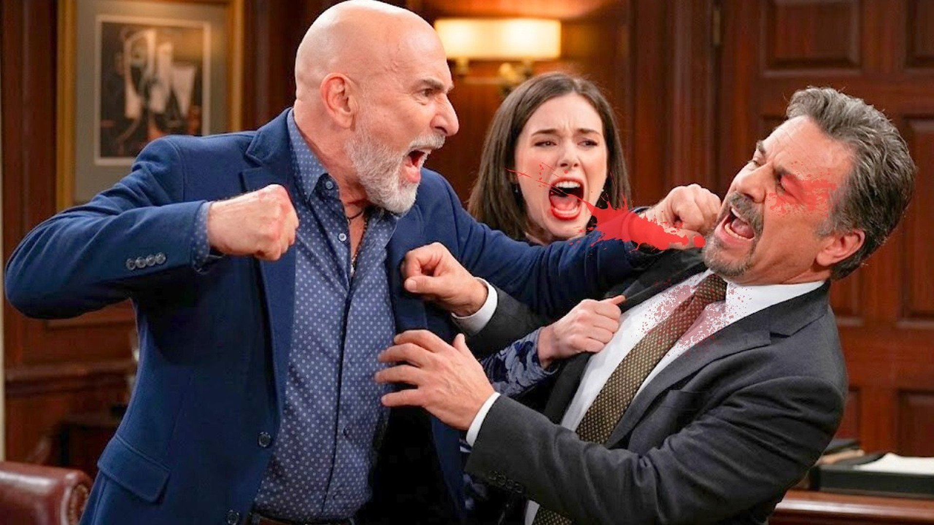 😱What They DID Will BLOW Your MIND💥What Willow Orders Sidwell Moments Before Brennan’s Fate's Sealed