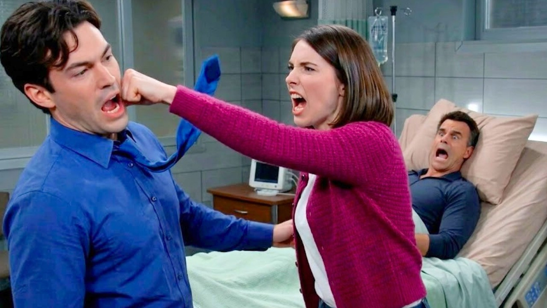 MINUTES AGO! It's Over! What Willow Does Moments Before Targeting Drew and Michael Changes All!