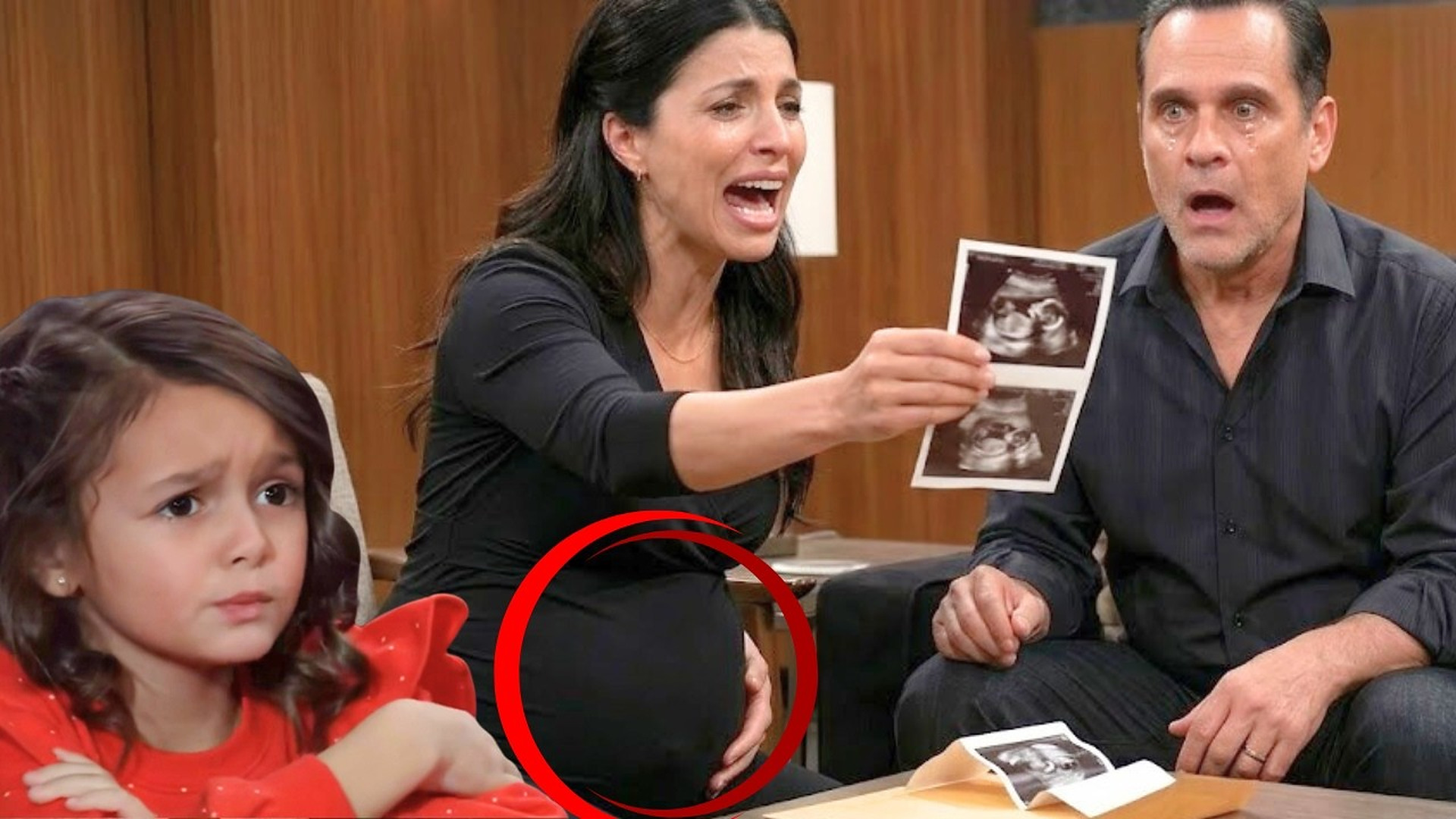 UNEXPECTED REVEAL! 🔥What Happens Before ADA Justin Turner’s Pregnancy Reveal Sends Sonny Into Chaos!