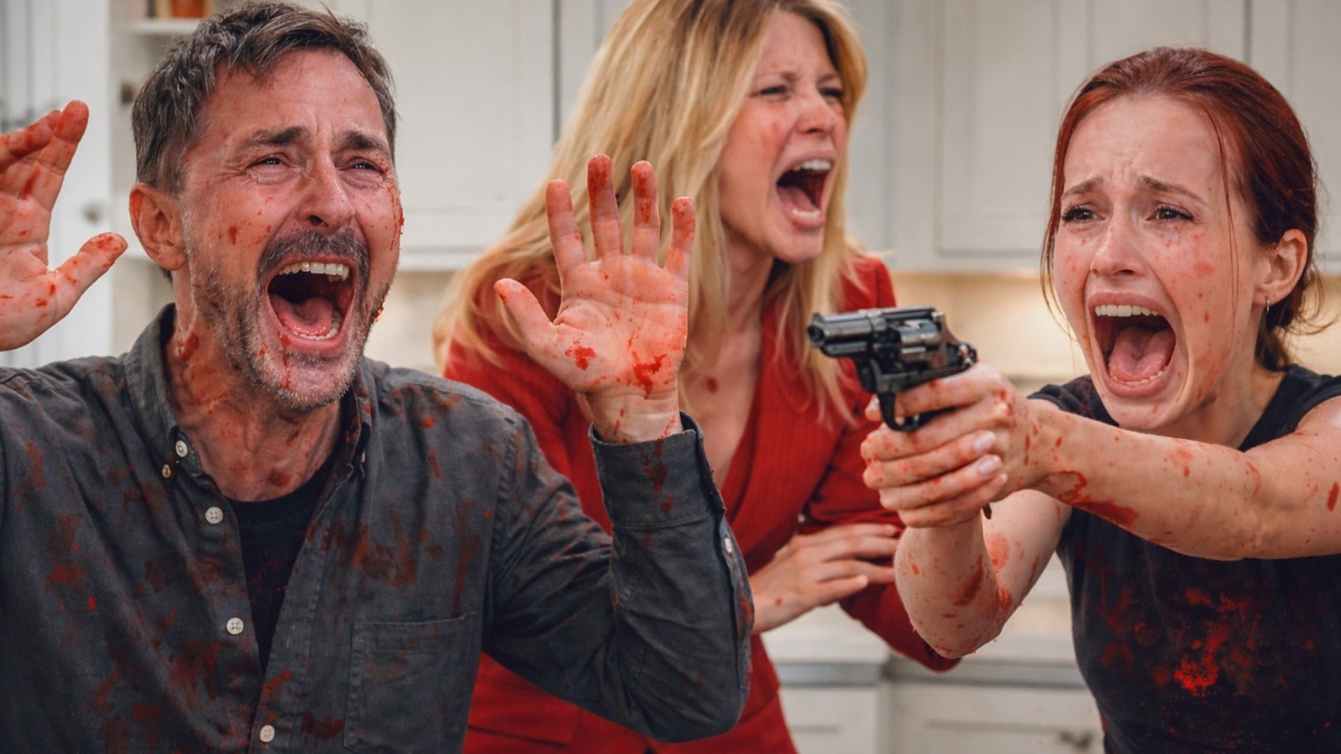 What Josslyn Unleashes About Valentin Before It’s Too Late Shocks Carly Inside Her Own Home!