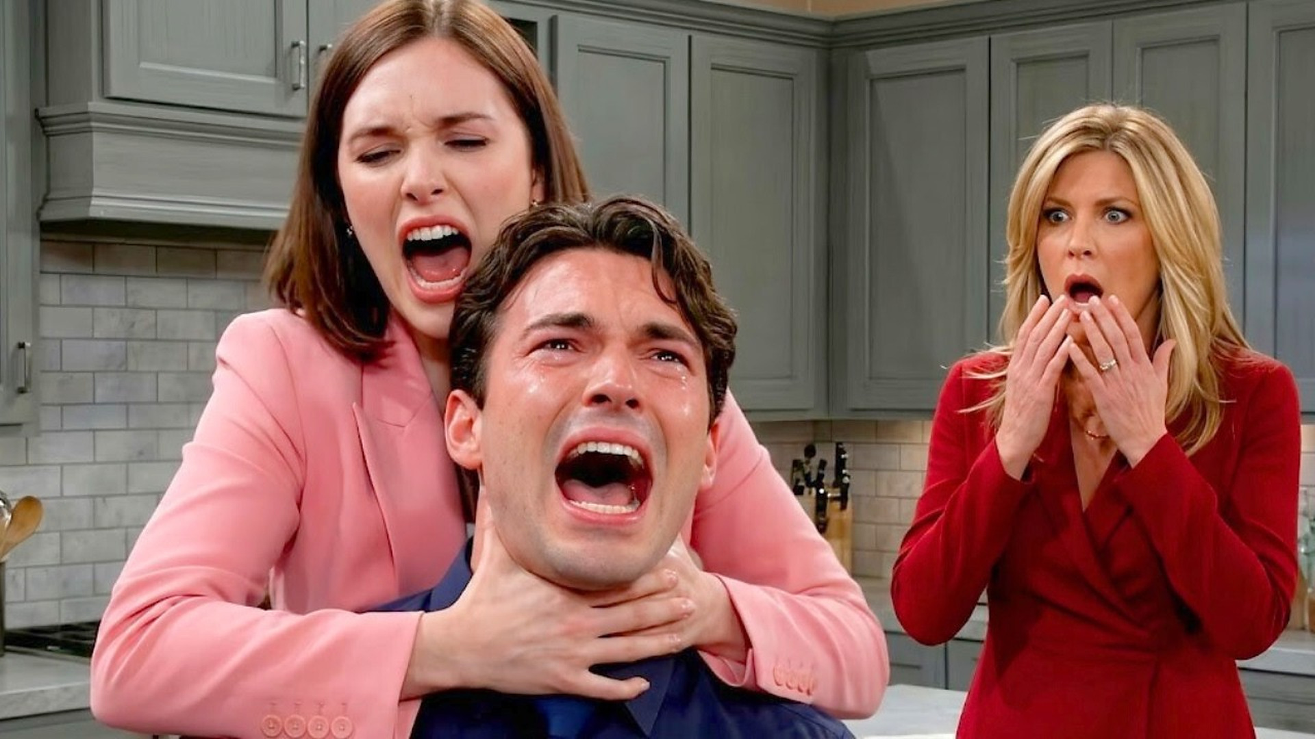 MINUTES AGO! It's Over! What Willow Unleashes Just Before It’s Too Late Leaves Michael Stunned!