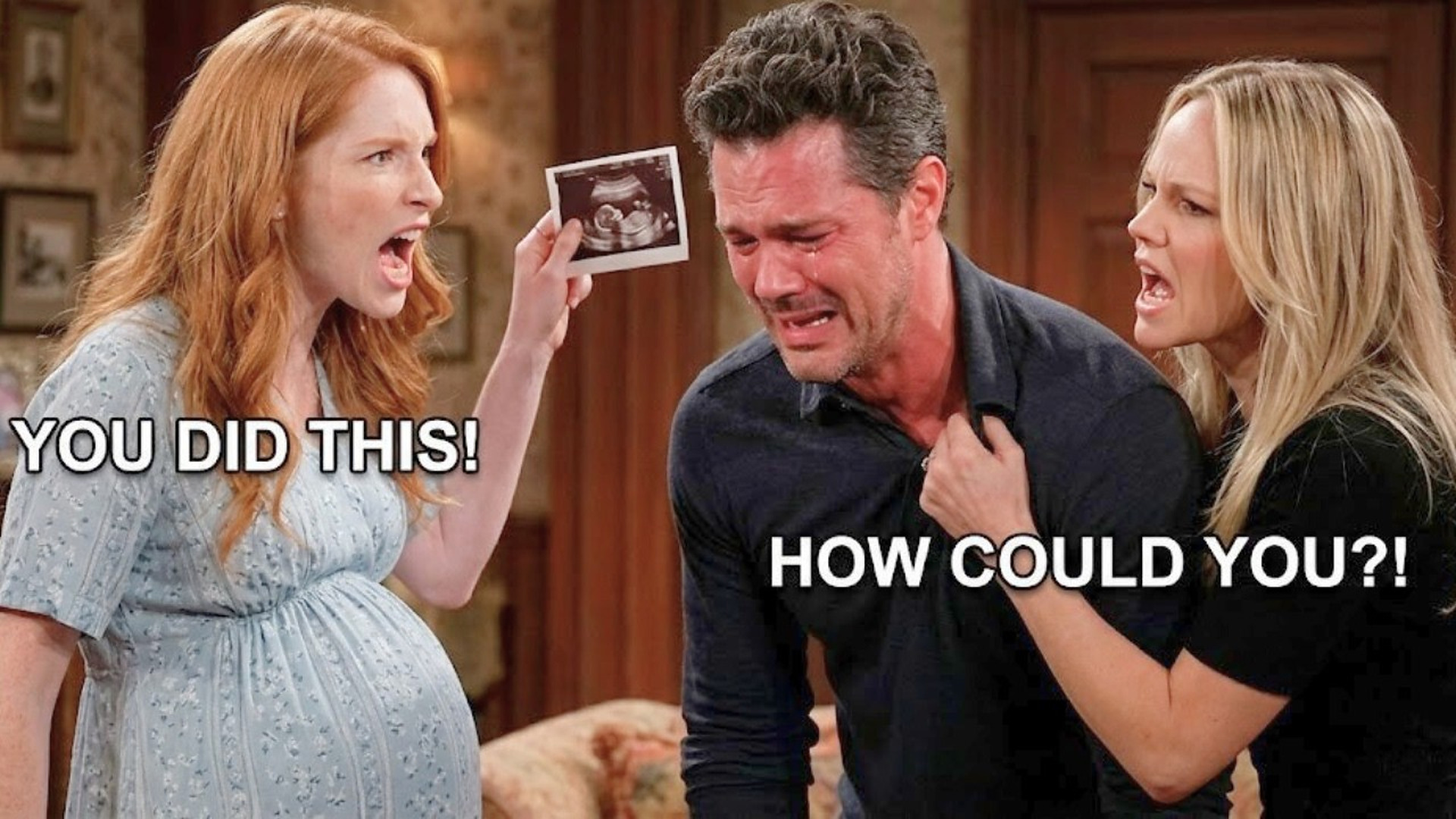 You HAVE to See THIS! 💣What Delilah’s Baby Paternity Test Reveals Before It’s Too Late Changes All!