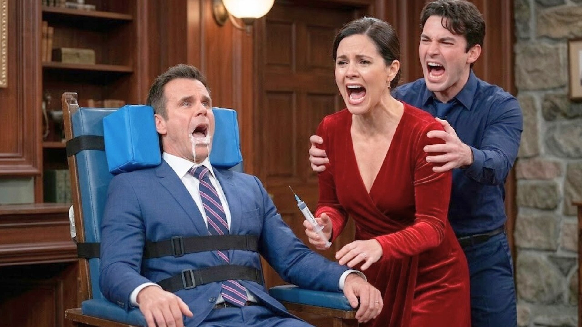 MINUTES AGO! It's Over! What Michael Does Before It’s Too Late Saves Drew and Changes Everything!