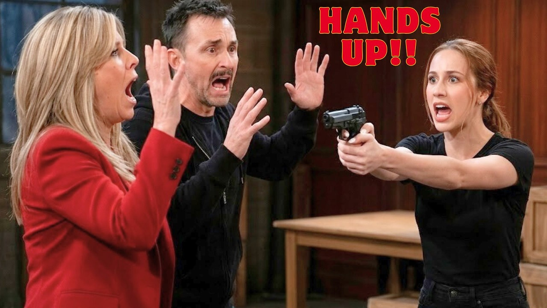 MINUTES AGO! It's Over! What Josslyn Finds in Carly’s Attic Before It’s Too Late Changes Everything