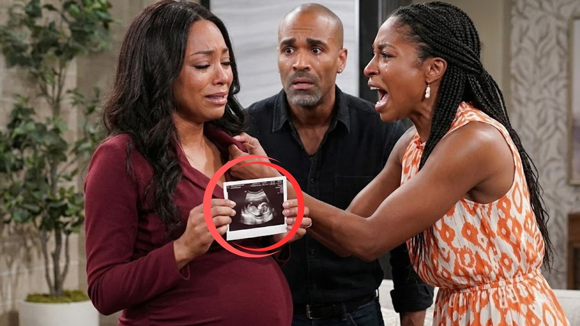 You HAVE to See THIS! 💣What Jordan’s Baby Bombshell Sparks in the Final Moments Changed Everything!