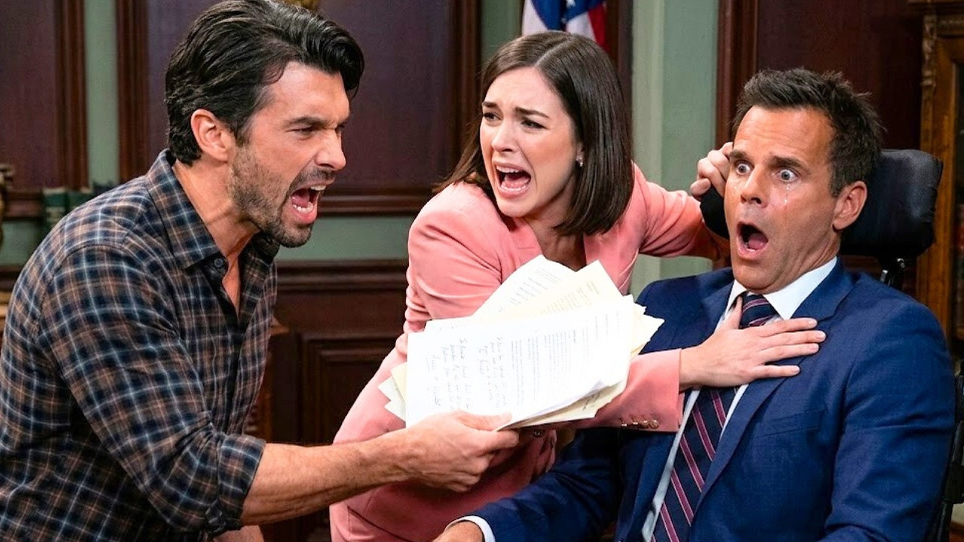 😳 Watch Before It’s TOO LATE! 💥What Happens Behind Closed Doors Leaves Drew Powerless!