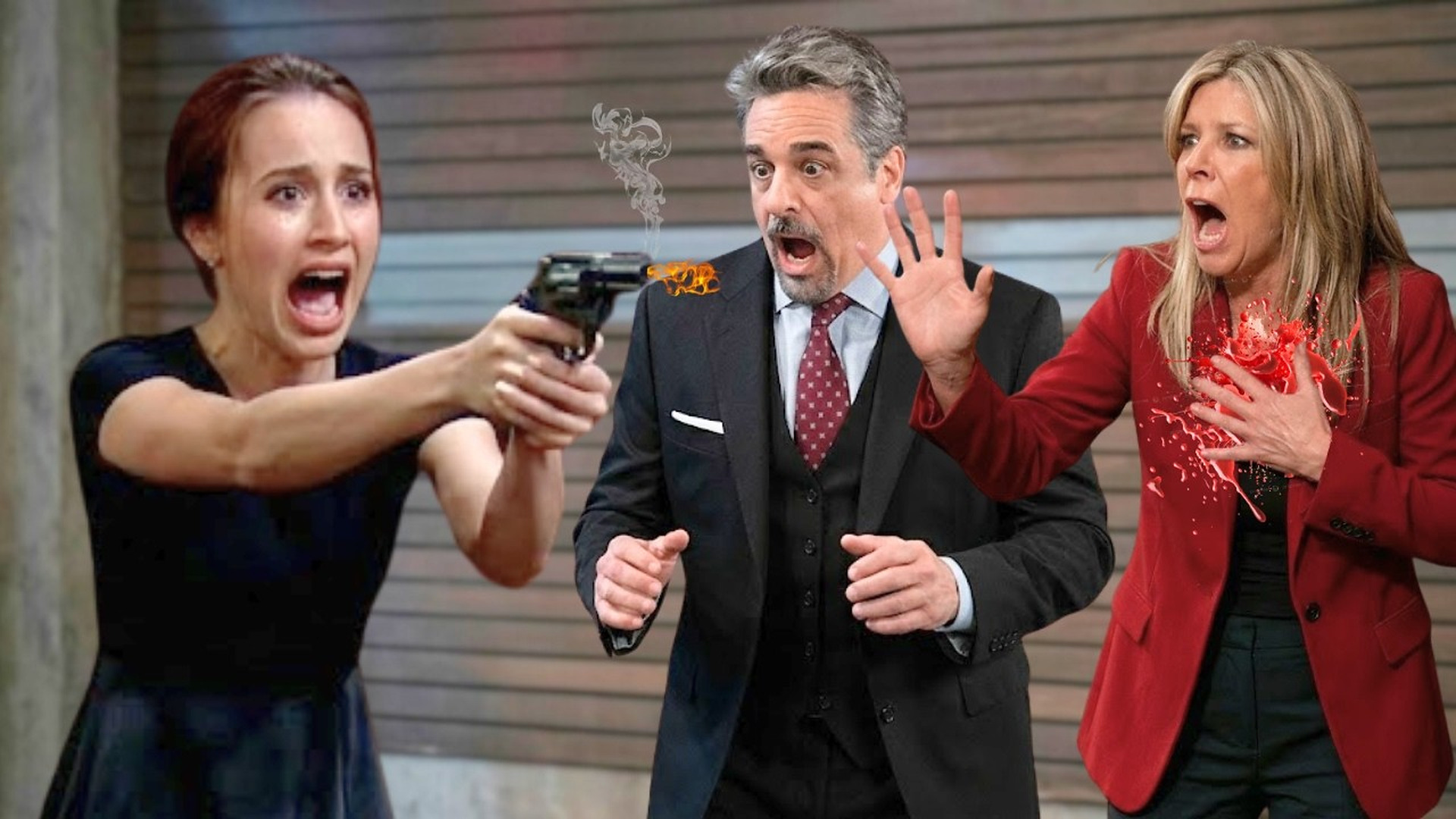 MINUTES AGO! It's Over! What Carly Realizes Just Before the Trigger Moment Is Heart-Stopping!