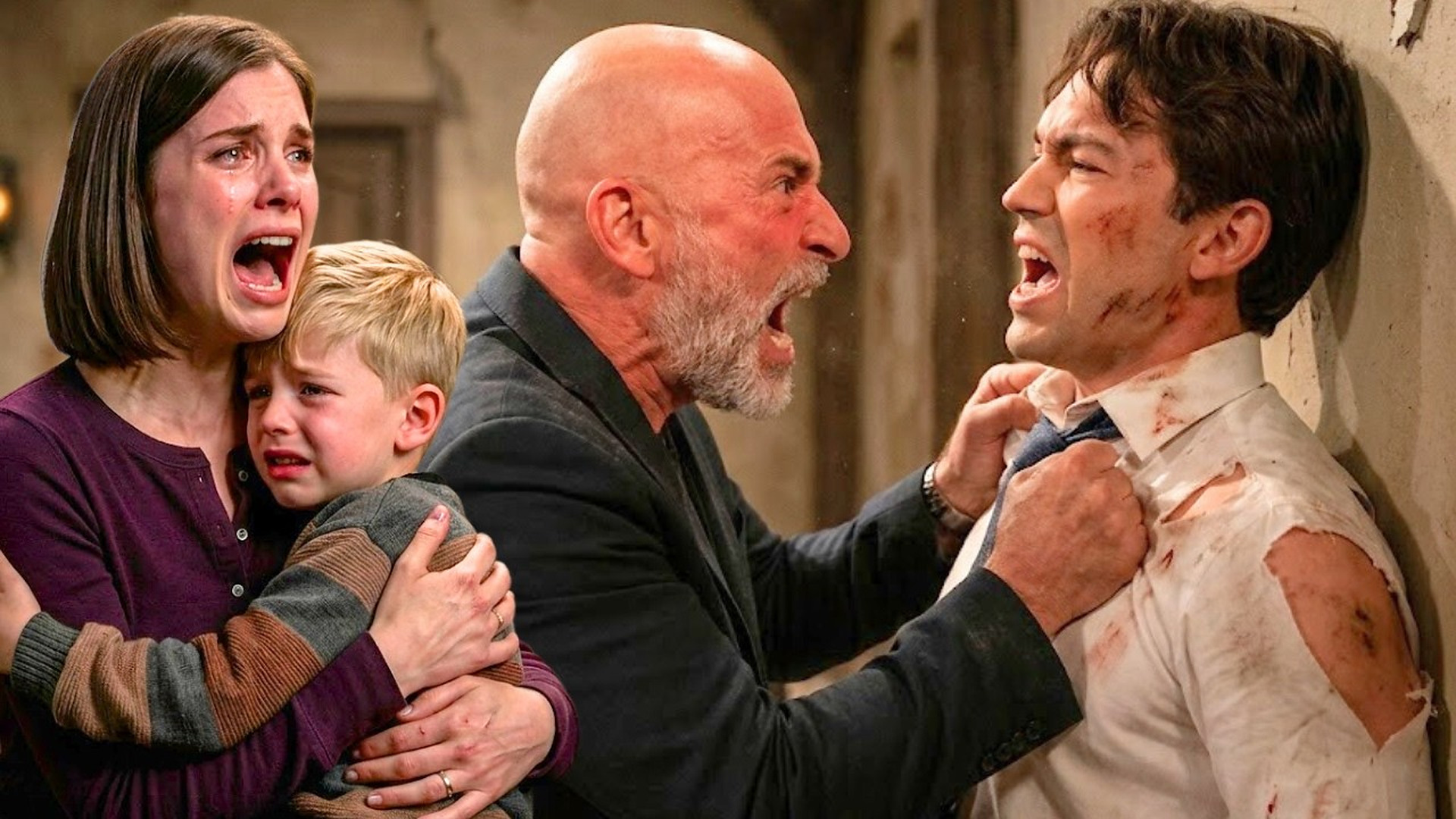 Most JAW-DROPPING Moment EVER! 😱Willow Uses Sidwell to Finish Michael Off and Full Custody Of Kids!