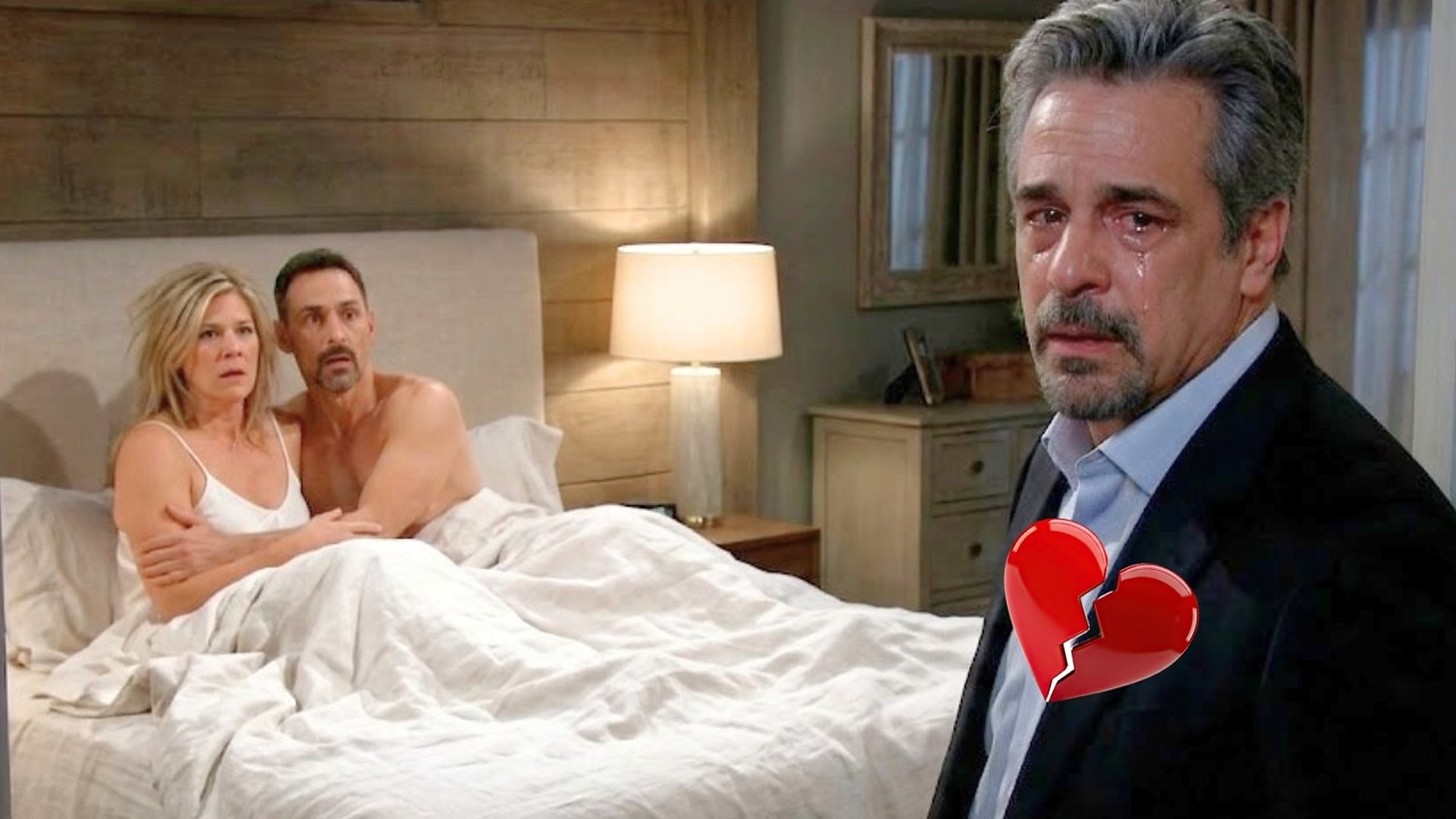 MINUTES AGO! It's Over! What Happens in the Final Seconds Behind That Bedroom Door Is Shocking!