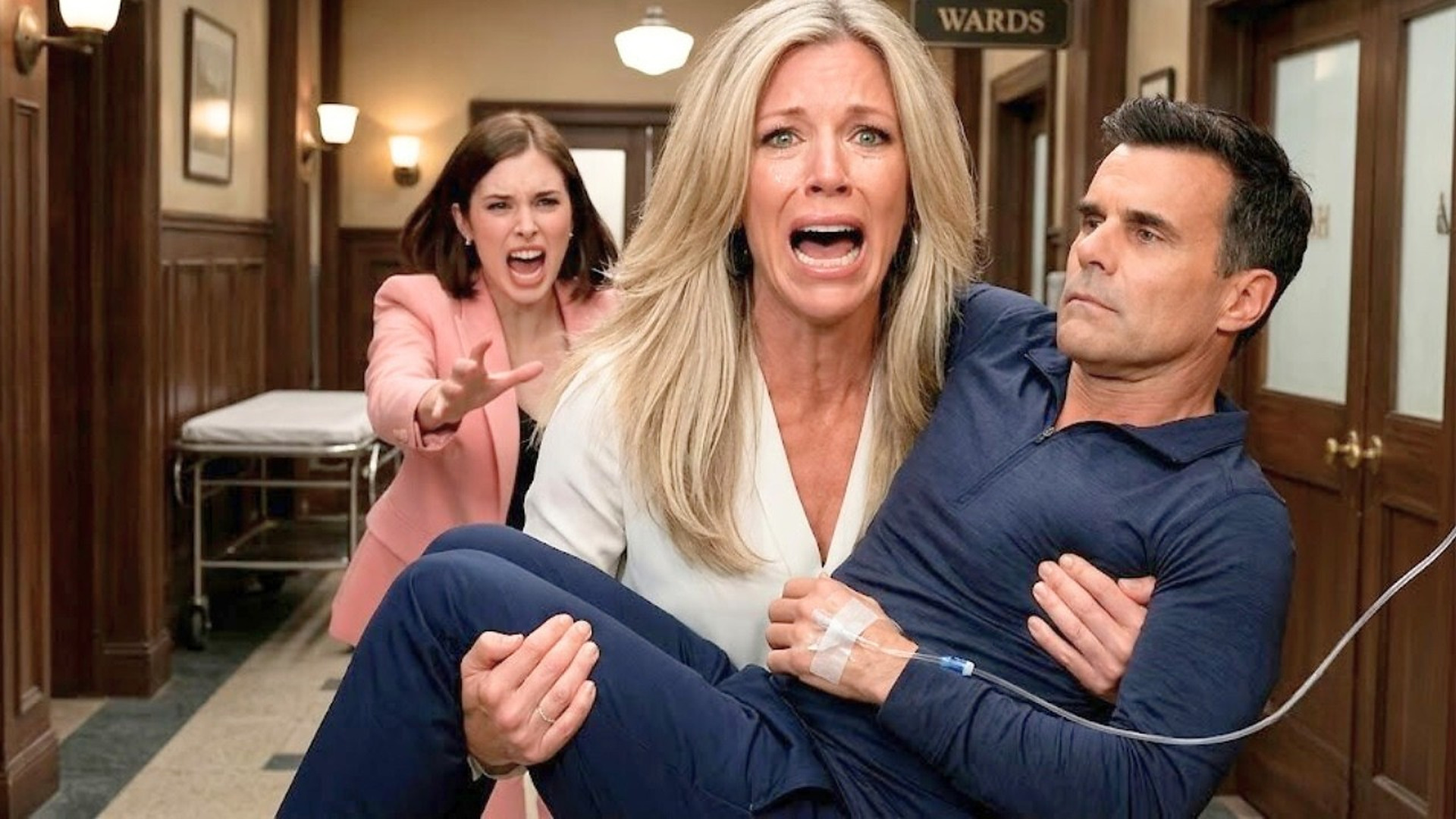 Prepare to Be AMAZED! 💥 What Carly Does Before It’s Too Late Saves Drew and Changes Everything!