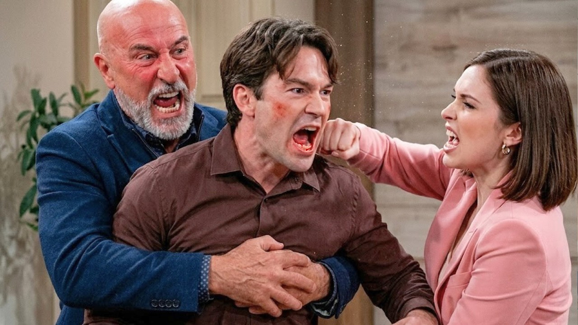 GAME OVER! Tragic Fate! Willow Teams Up With Sidwell in a Shocking Move Against Michael!