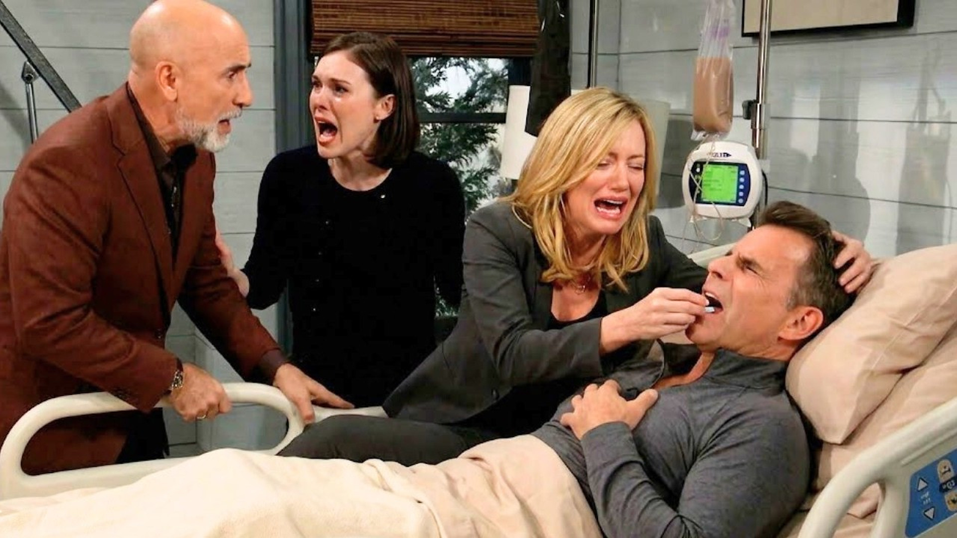 MINUTES AGO! It's Over! What Nina Does in a Split Second Changes Everything Forever!