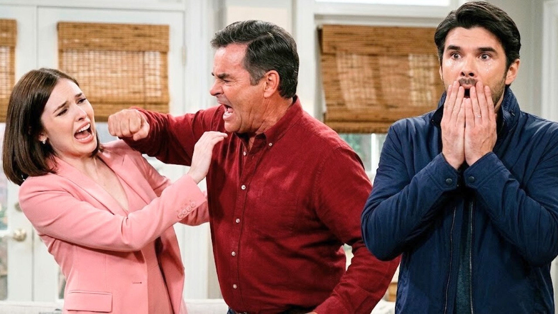 🔥 The Most JAW-DROPPING Moment EVER! 😱 What Happens When Ned Draws a Line Sparks Chaos!