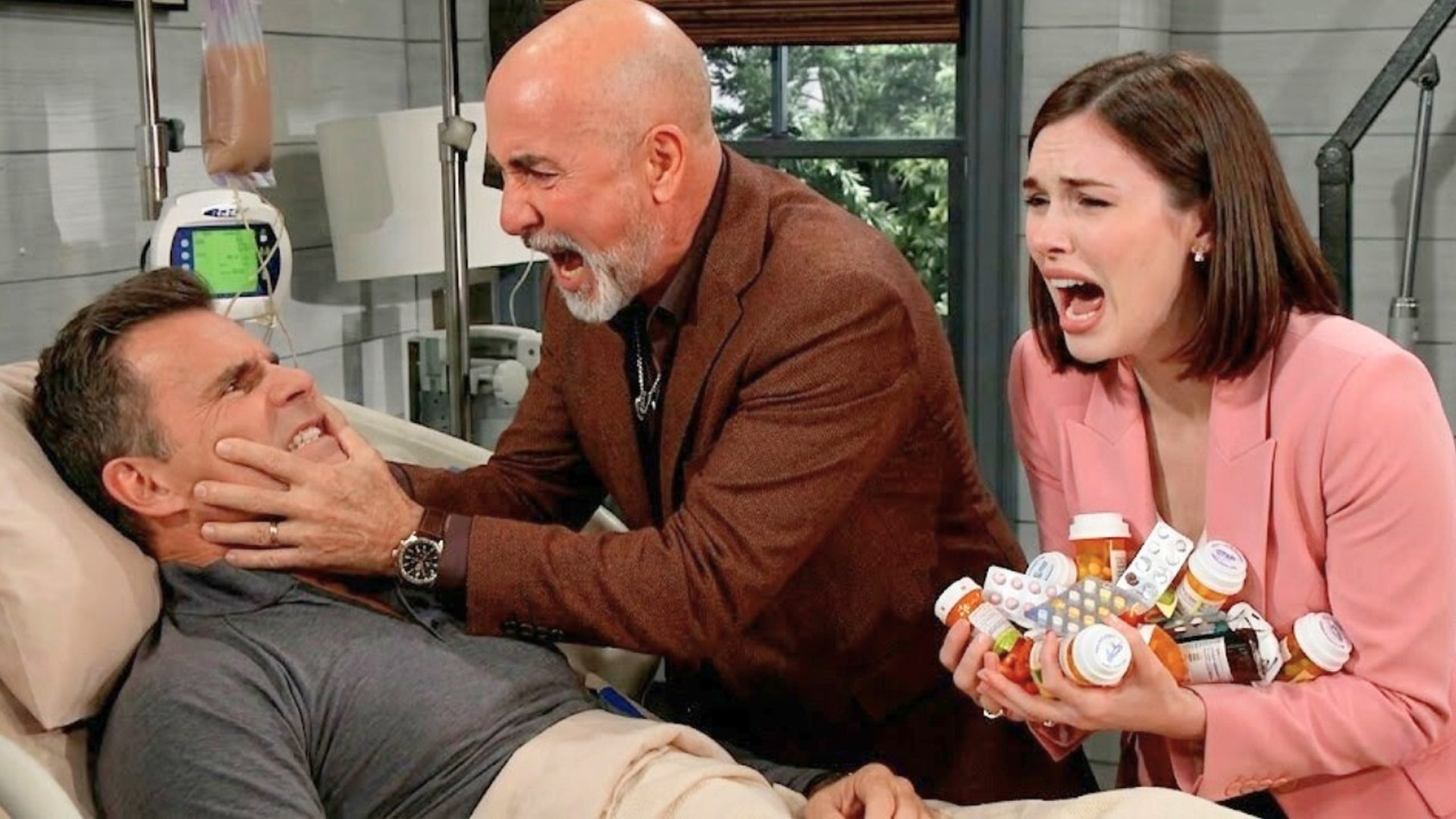 Most JAW-DROPPING Moment EVER😱What Sidwell Does to Drew Before It’s Too Late Is Absolutely Chilling!