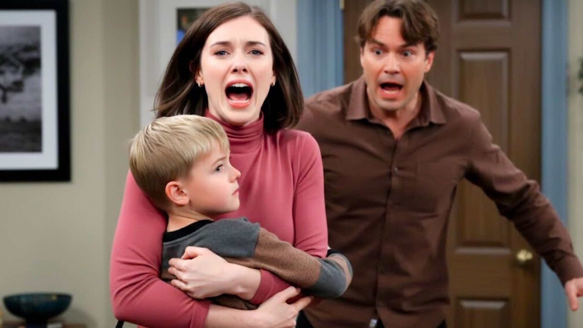 MINUTES AGO! It's Over! What Willow Does With Wiley and Amelia Before It’s Too Late is Shocking!