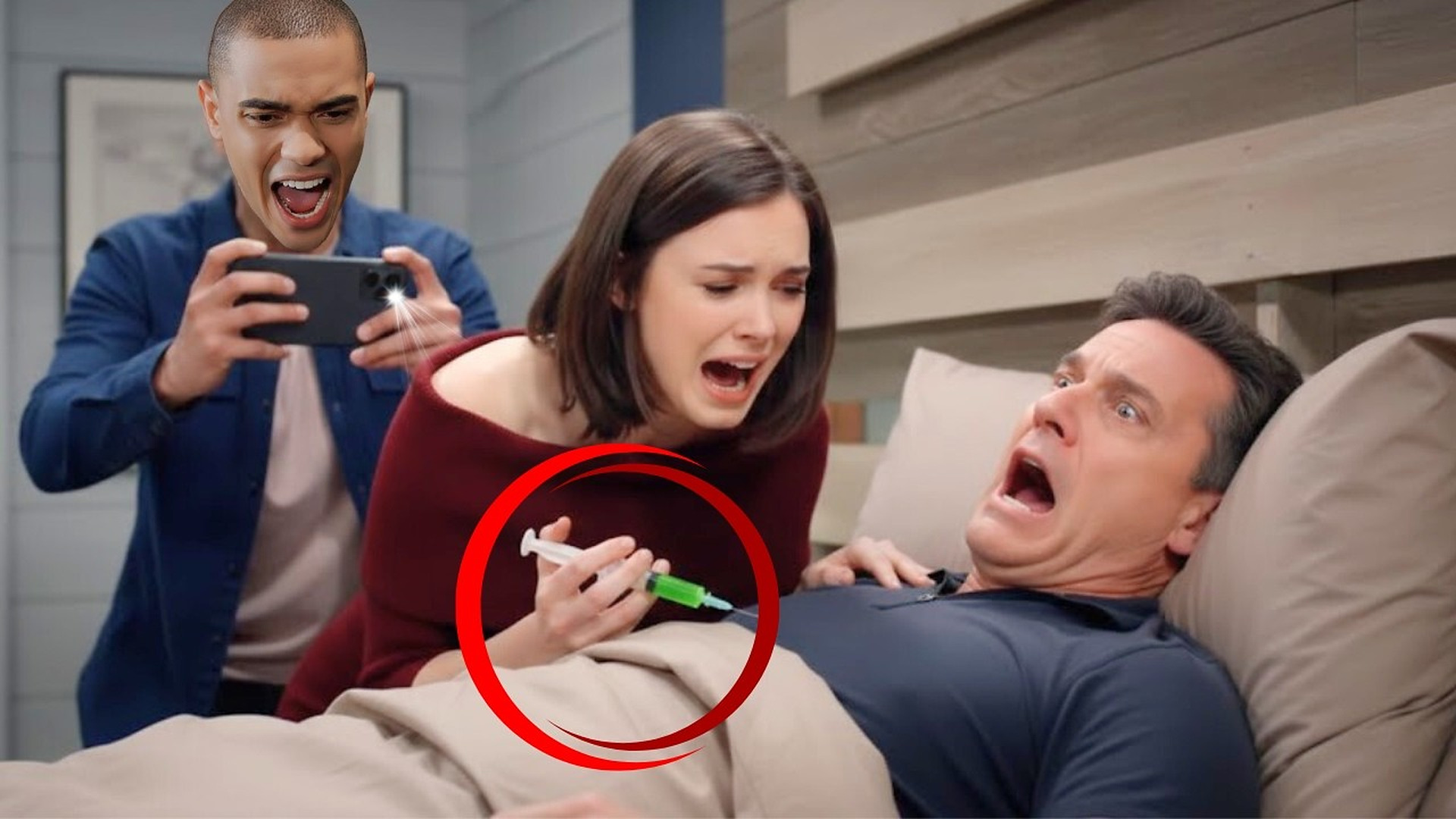 MINUTES AGO! It's Over! What Kai Captured on Camera Before It’s Too Late Changes Everything!