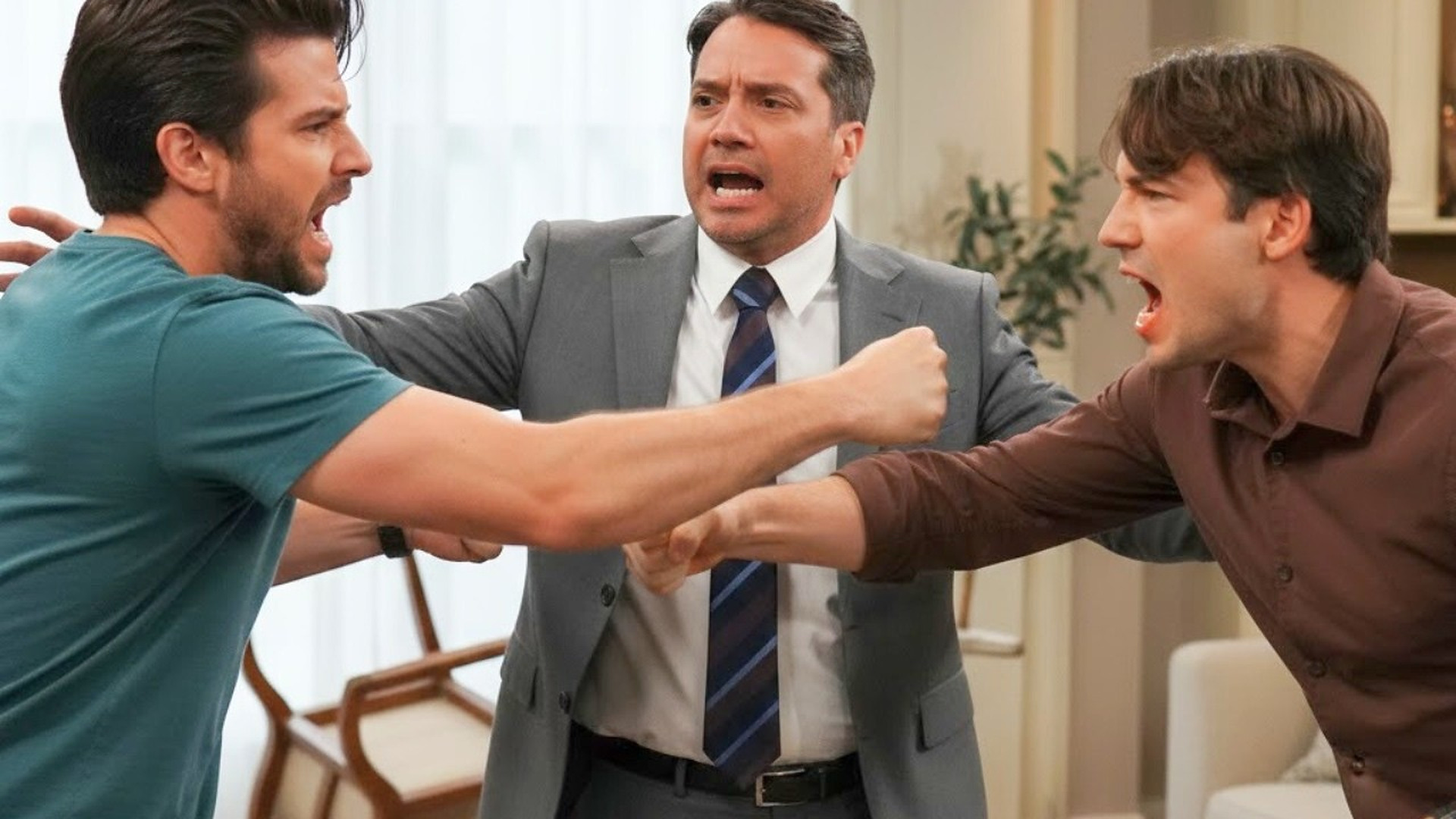 GAME OVER! Tragic Fate! What Michael Does to Chase Before Anyone Can Stop Him Changes Everything!