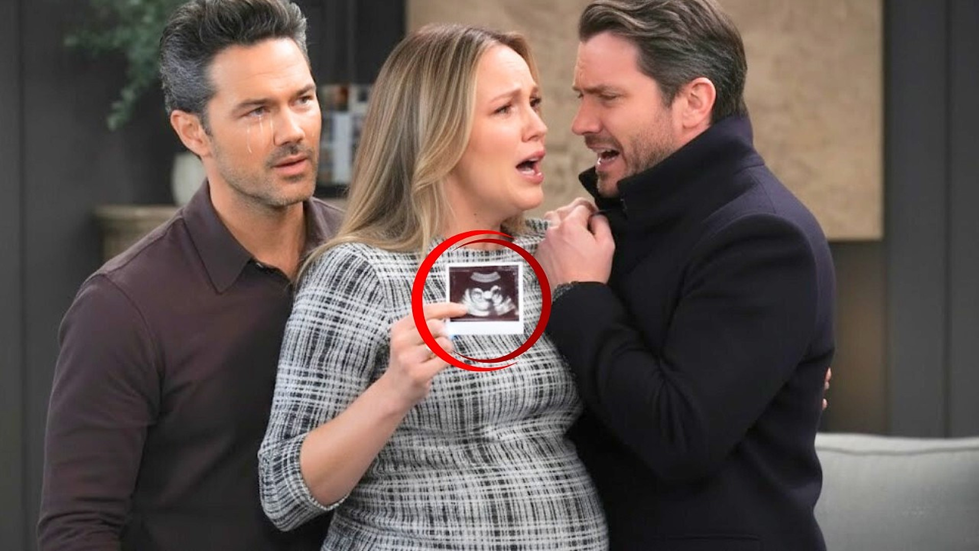 MINUTES AGO! It's Over! What Happens When the Pregnancy Truth Comes Out Is Absolutely Explosive!