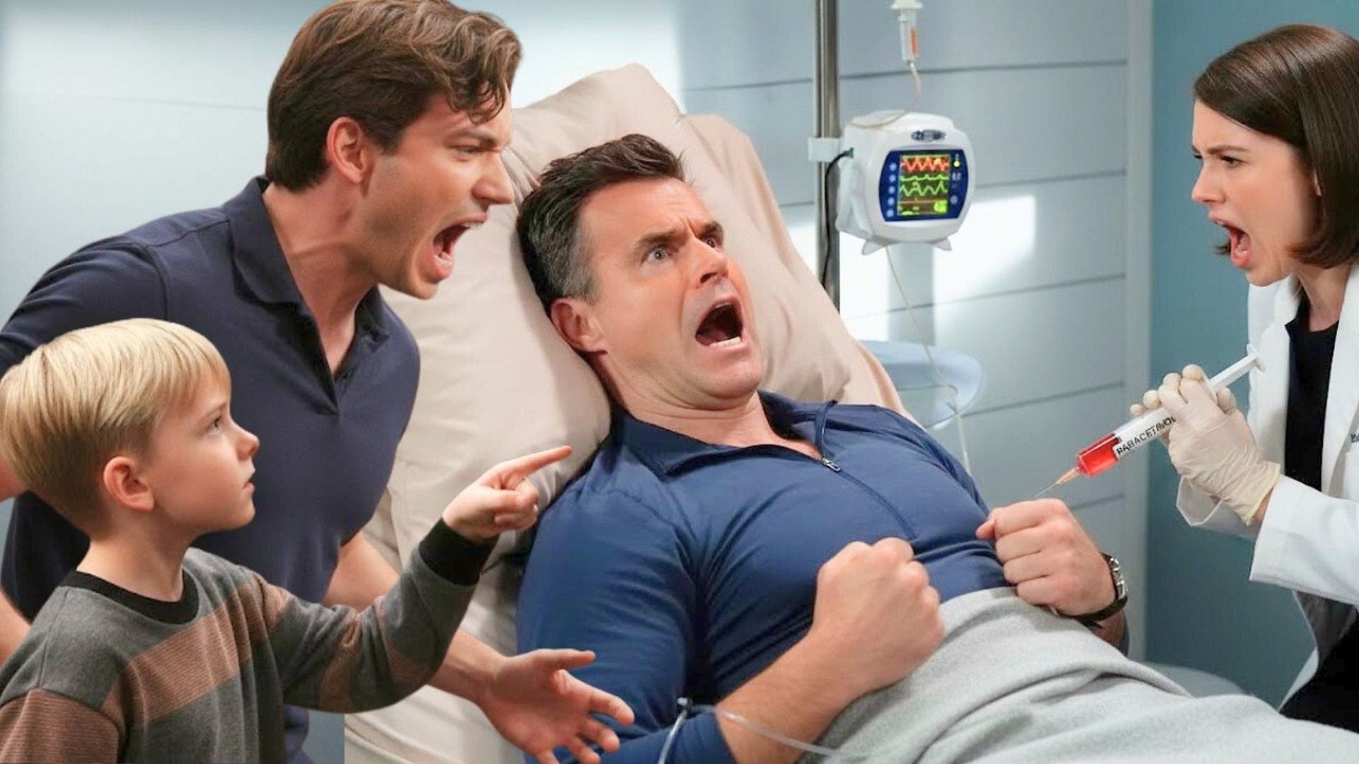 GAME OVER! Tragic Fate! What Wiley Shows Michael Before It’s Too Late Changes Everything!