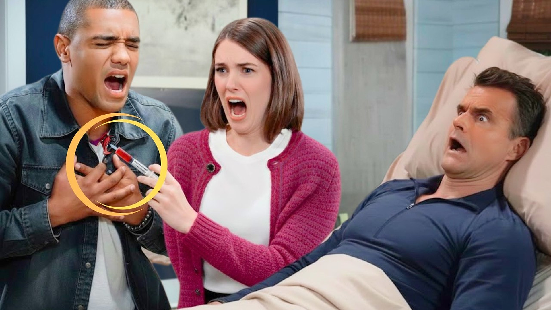 MINUTES AGO! It's Over! What Kai Does Before It’s Too Late to Save Drew Changes Everything!