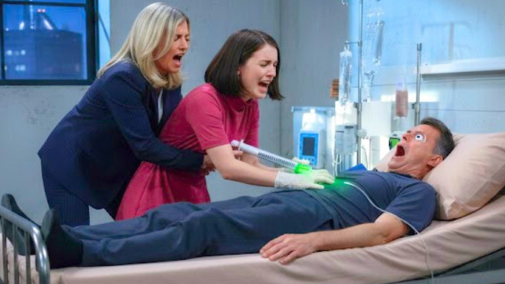 MINUTES AGO! It's Over! What Happens in the Final Moments of Willow’s Power Grab Is Shocking!