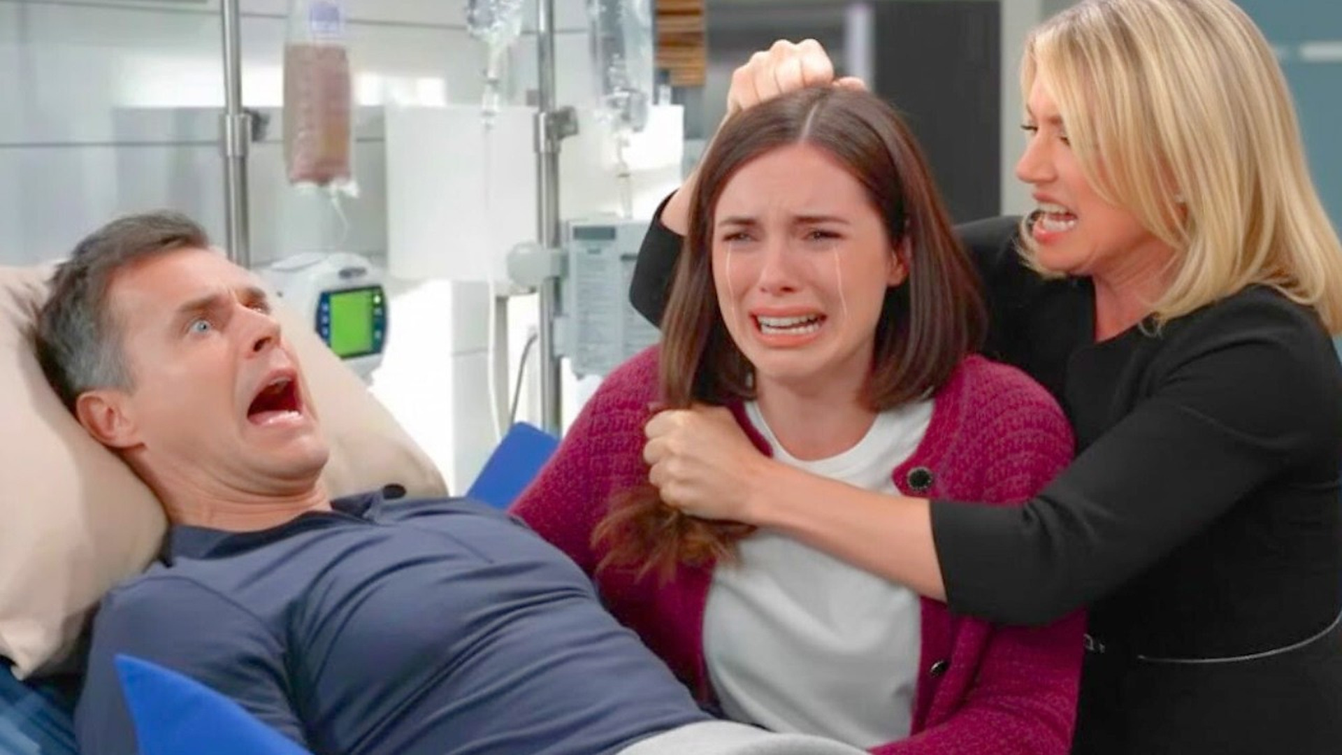 Most JAW-DROPPING Moment EVER!😱 What Willow Admits to Nina Before It’s Too Late Changes Everything!