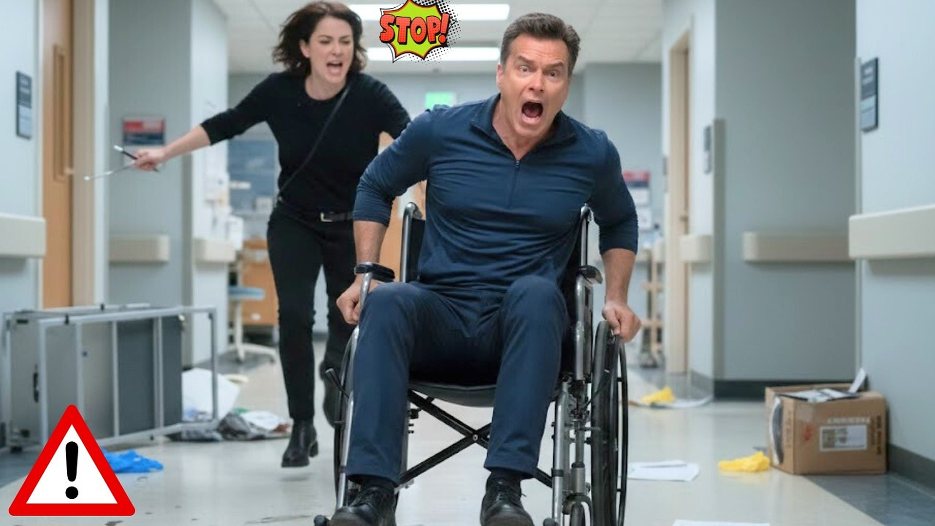 😨 Prepare to Be AMAZED! 💥 What Drew Manages to Do in the Final Seconds Stuns Everyone!