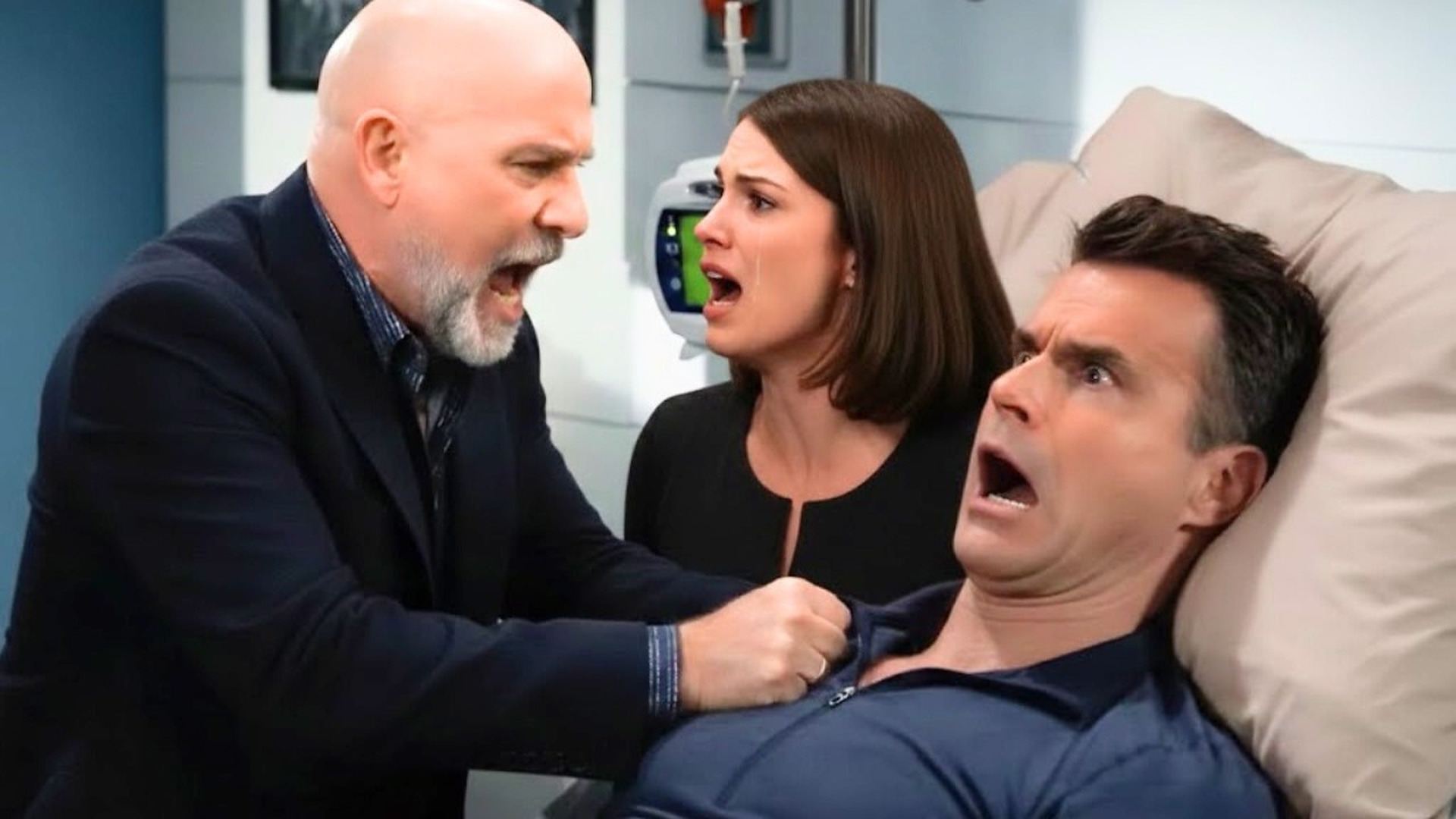 MINUTES AGO! It's Over! What Sidwell Forces Willow to Do Before Drew Can Stop Him Is Chilling!