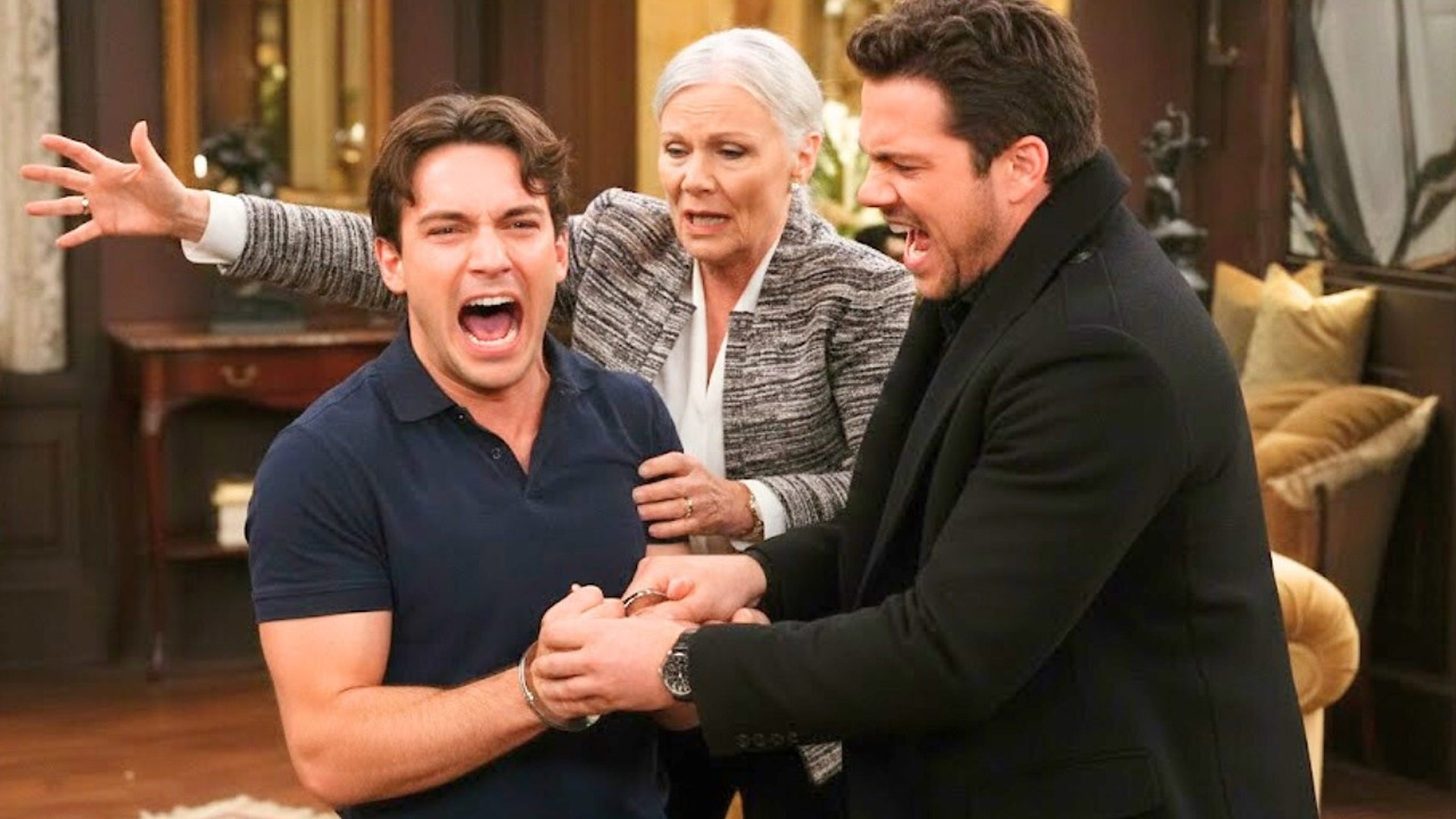 GAME OVER! Tragic Fate! What Nathan Does in Front of Everyone Leaves Michael Stunned!