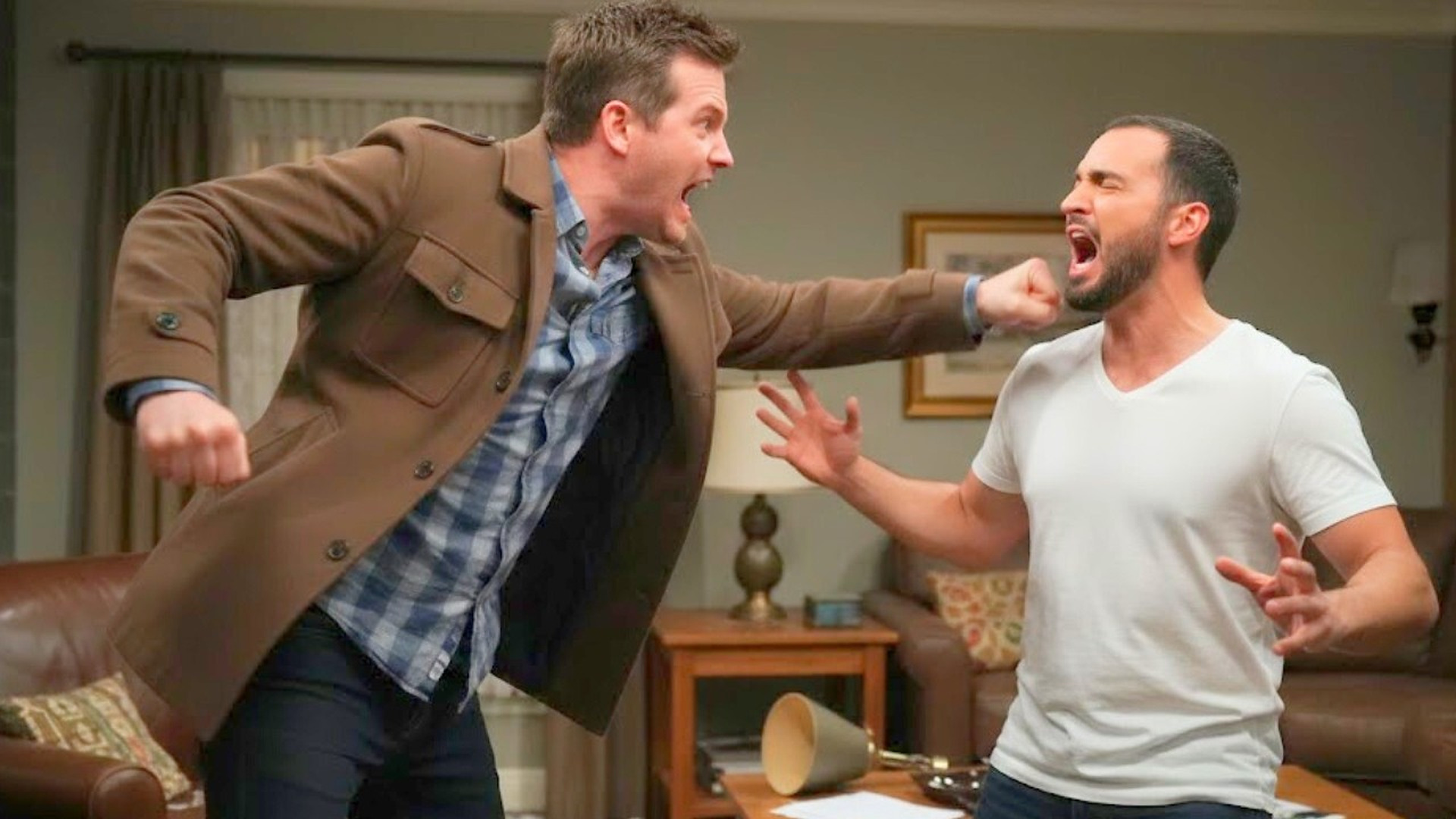 The Most JAW-DROPPING Moment EVER! 😱What Happens During Their Heated Clash Could End It All!