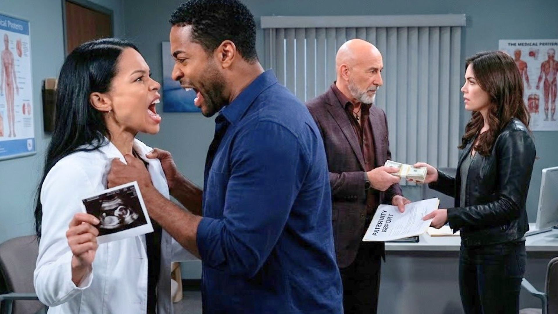 MINUTES AGO! It's Over! What Isaiah Learns in the Final Moments Changes Everything About the Baby!