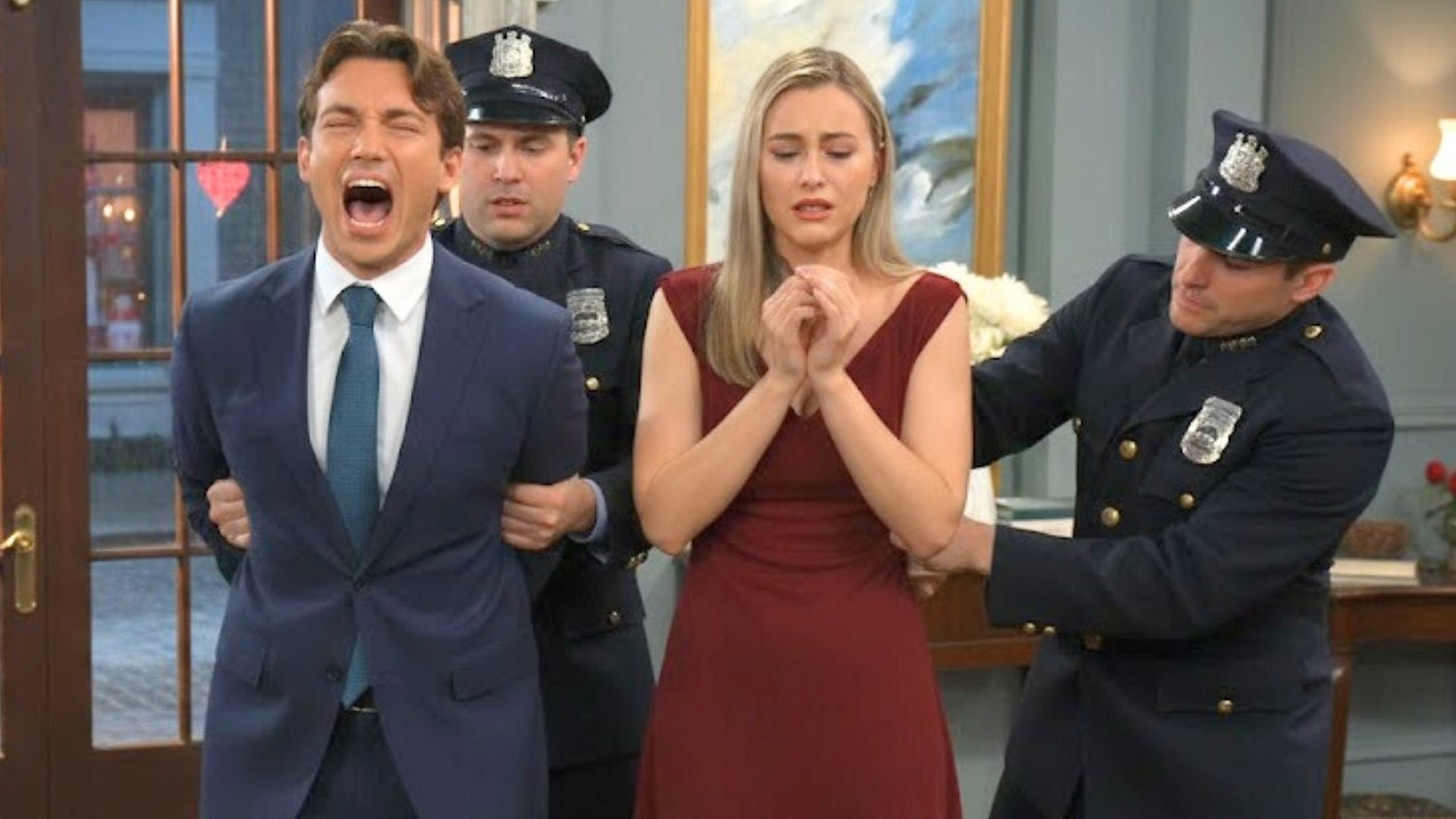 What They DID Will BLOW Your MIND! 💥 What Police Reveal in Front of Jacinda Changes Everything!