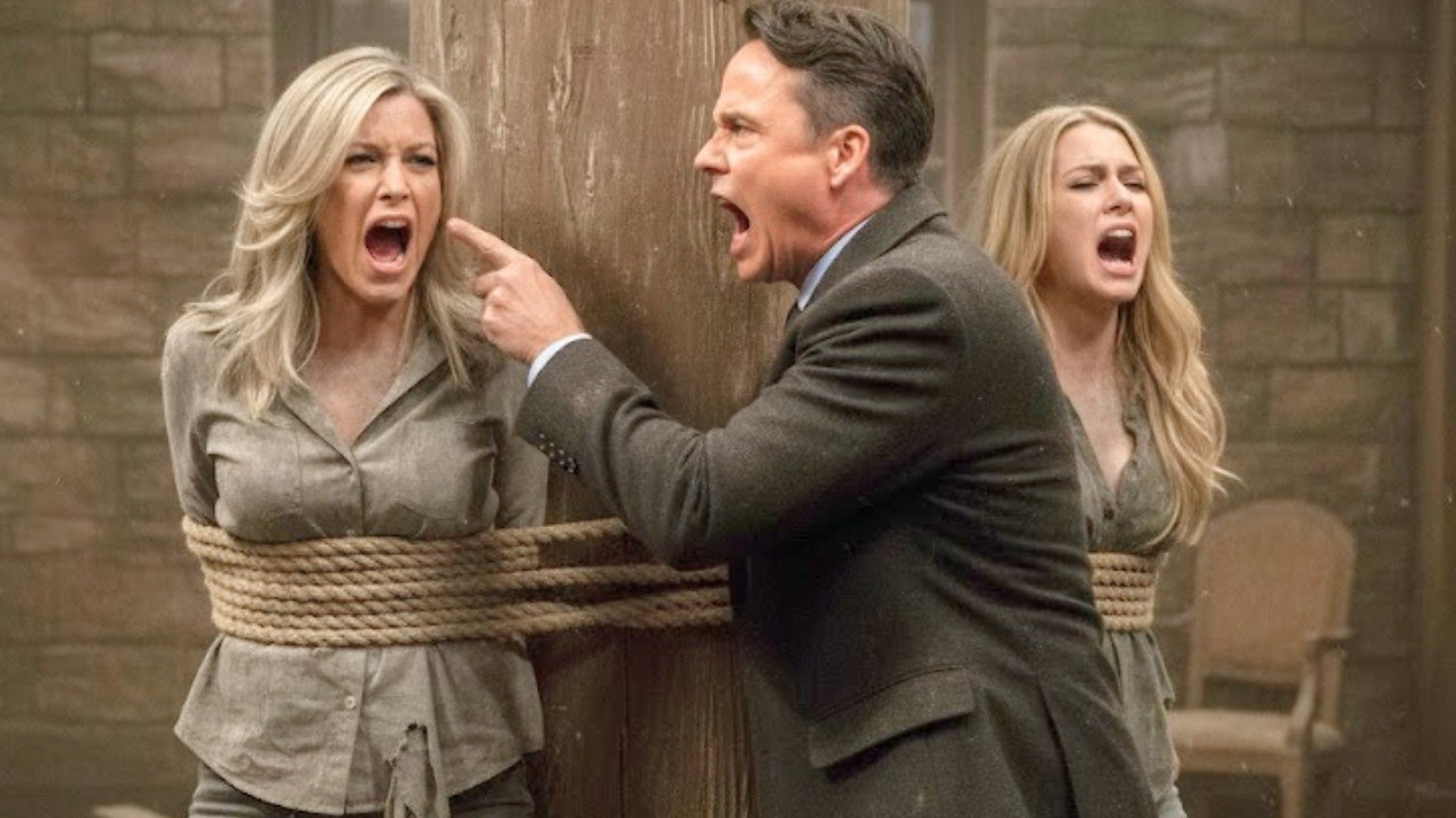 SHOCKING Twist No One Saw Coming!😨What Cullum Does to Carly & Joss Before Help Arrives Is Chilling!