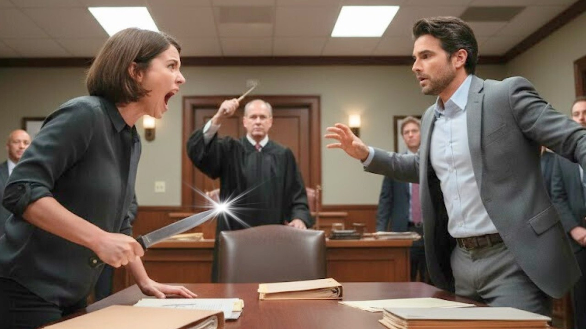 MINUTES AGO! It's Over! What Happens in the Final Seconds Could Cost Chase His Life!