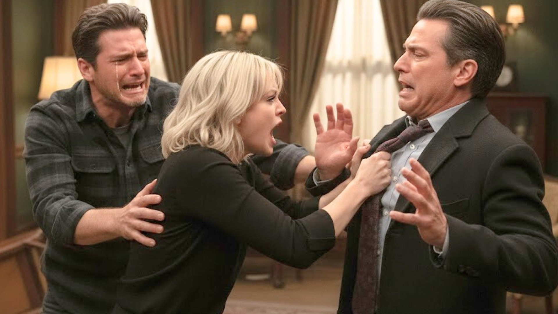 GAME OVER! Tragic Fate! What Happens When Maxie Corners Cullum Before Backup Arrives Is Explosive!