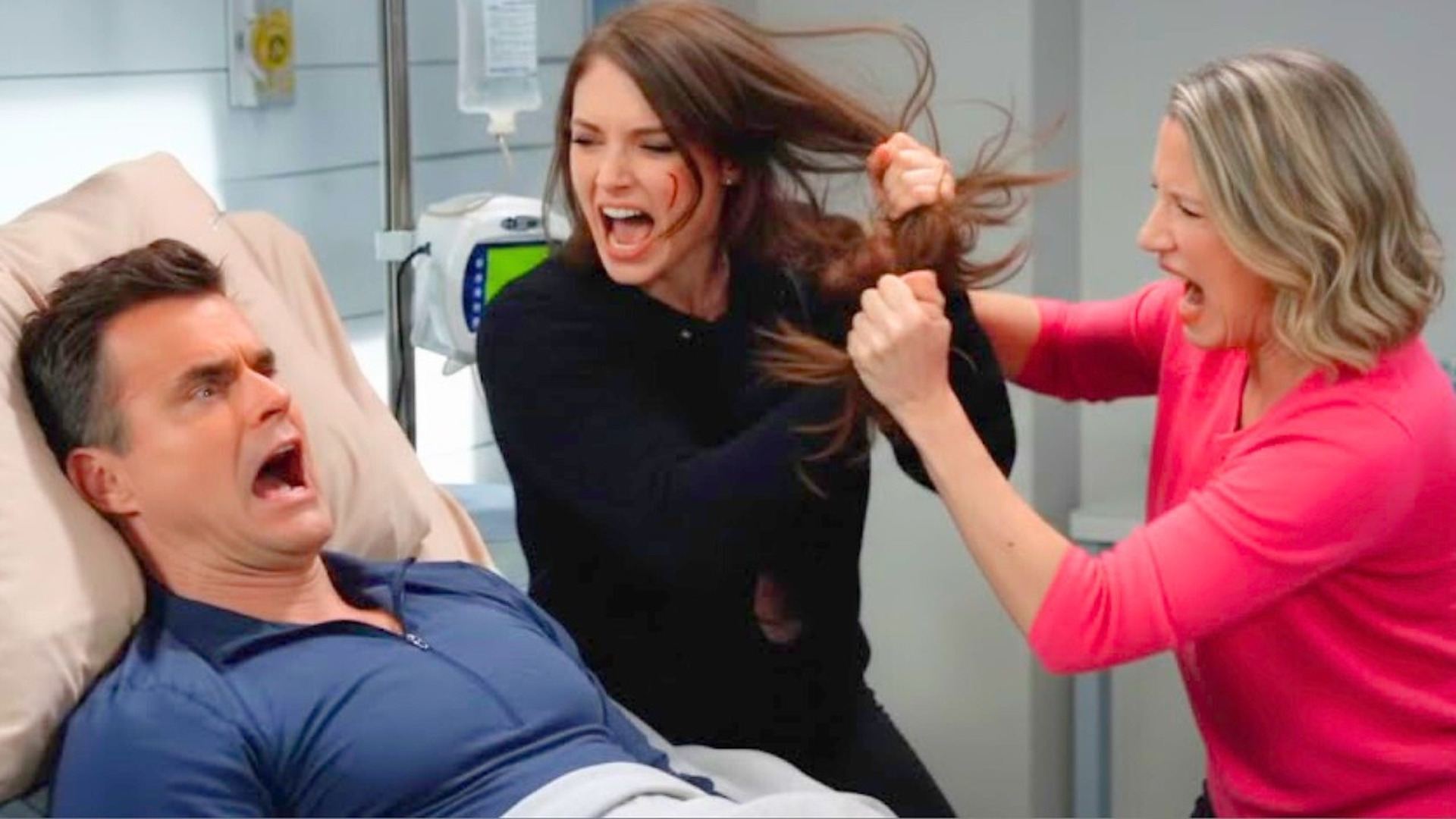 SHOCKING Twist No One Saw Coming! 😨 What Nina Hears in That Final Moment Sparks Immediate Chaos!