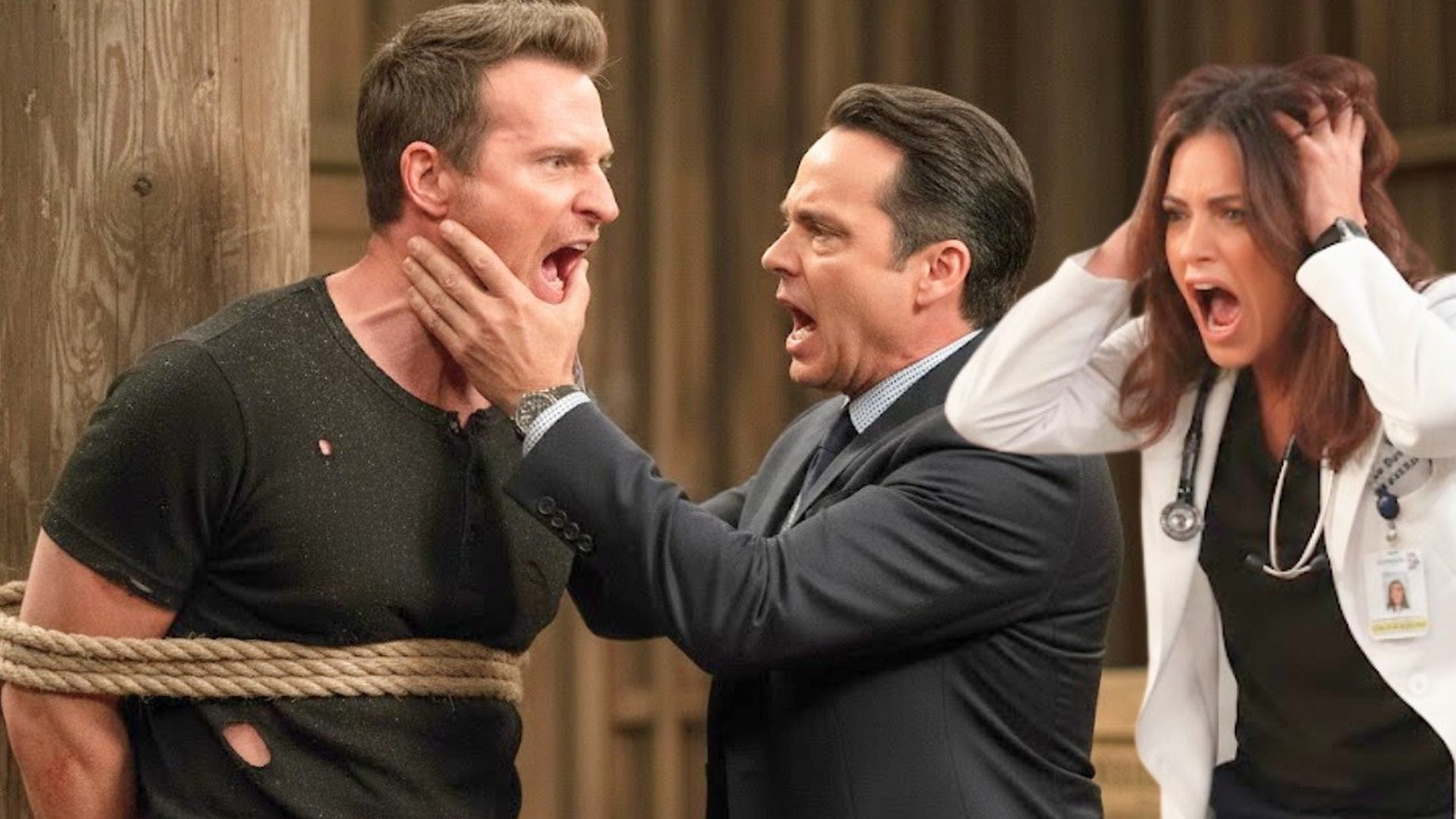 MINUTES AGO! It's Over! What Cullum Does Before Jason Can React Makes Him Vanish Without a Trace!