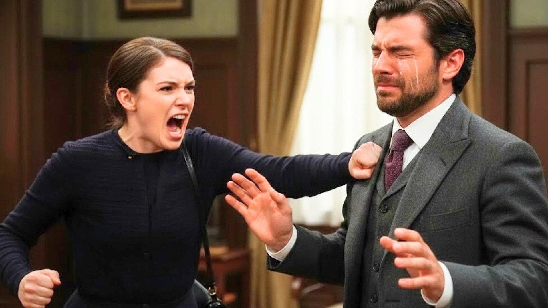 SHOCKING Twist No One Saw Coming!😨What Willow Does Before Chase Can Speak Could Silence Him Forever!